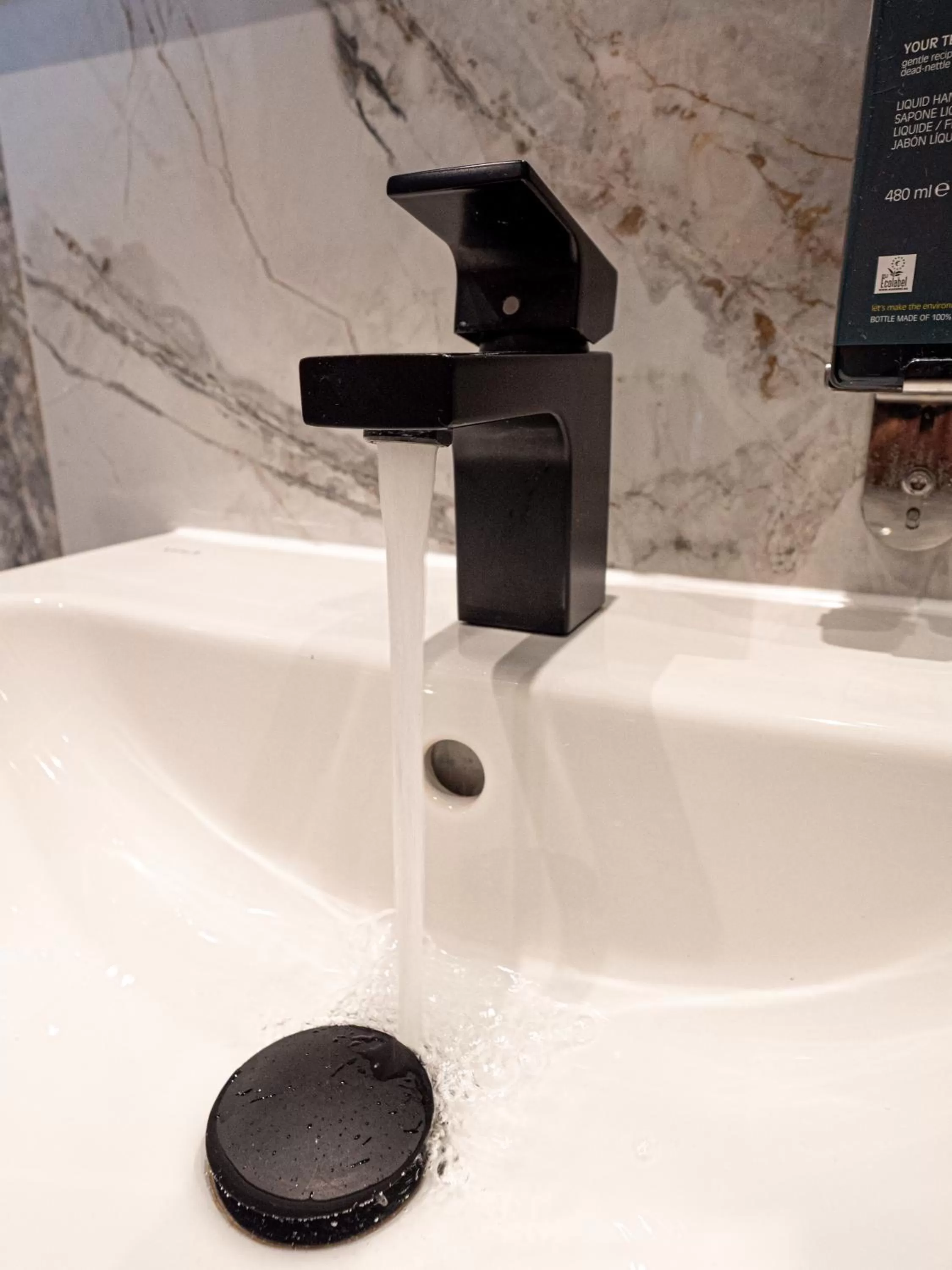 Bathroom in Hyde Park Green