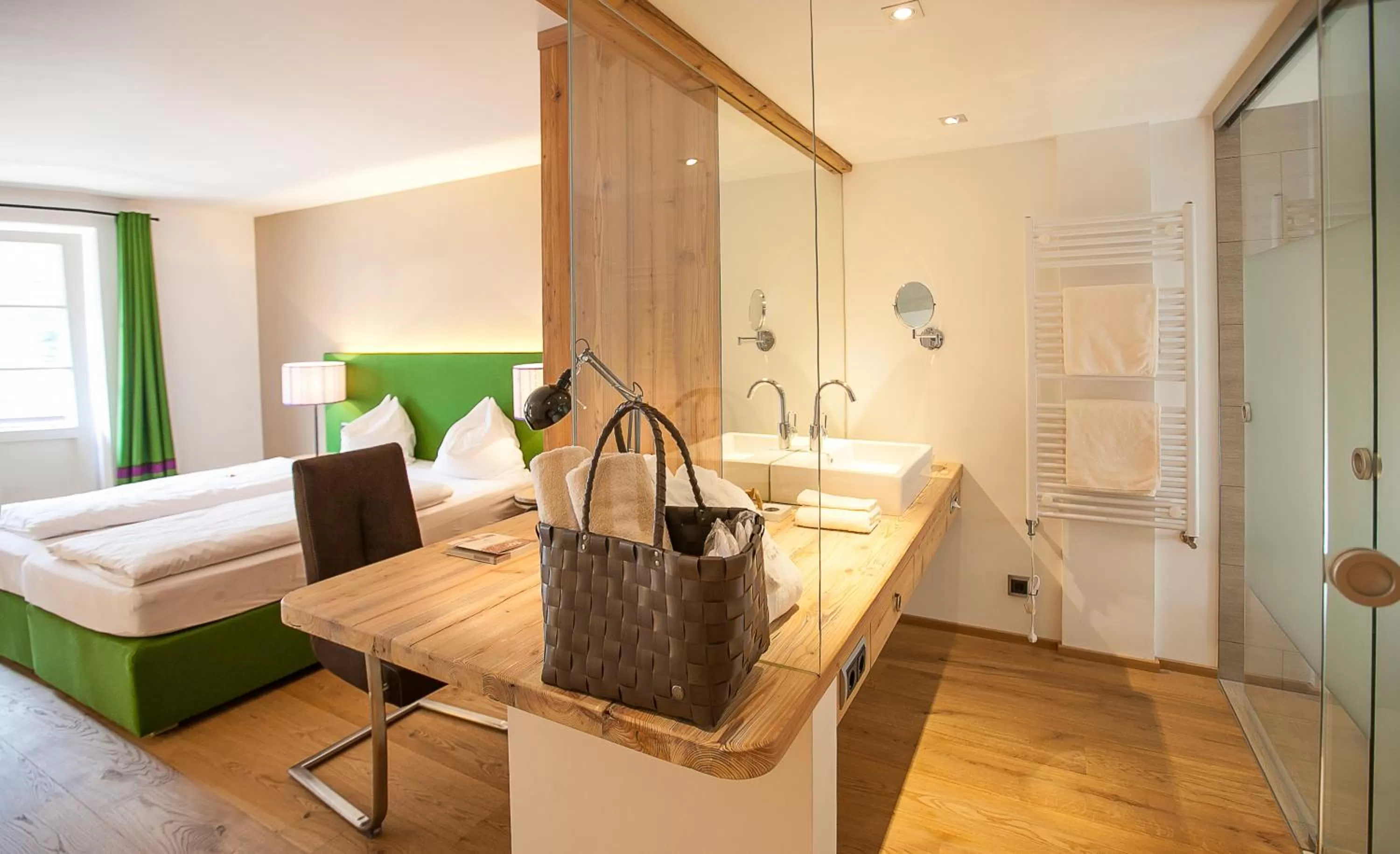 Bedroom, Bed in Hotel Gasthof zur Post