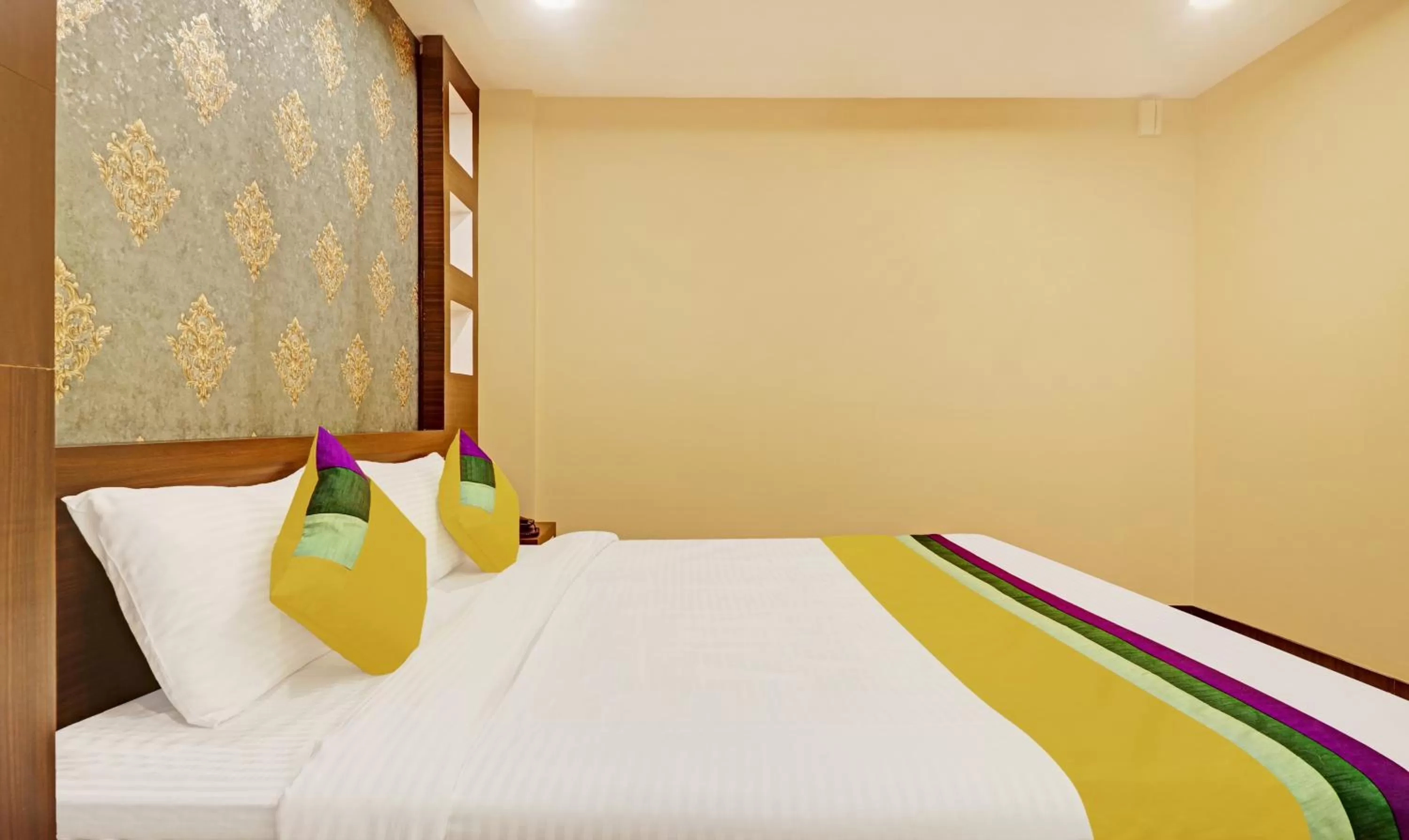 Bedroom, Bed in Itsy Hotels Sapphire Residency