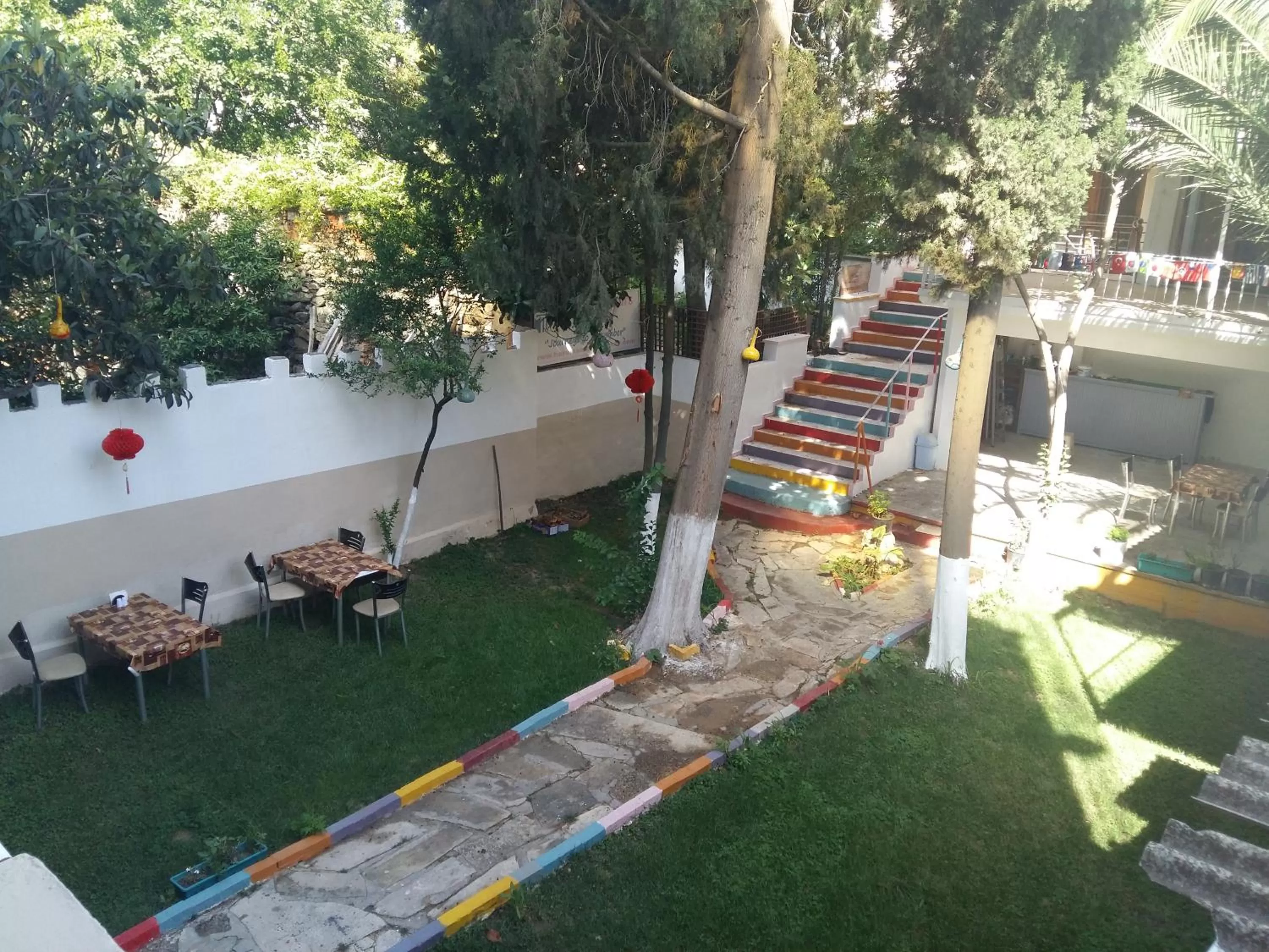 Natural landscape in Nicea Hotel