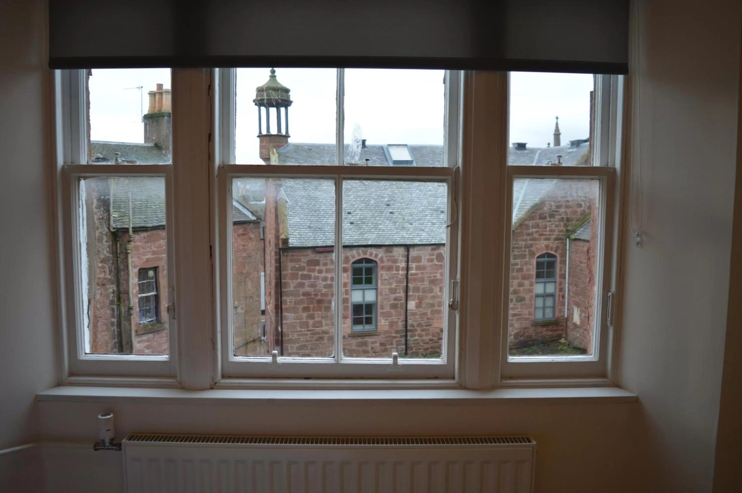 View (from property/room) in Airlie Arms Hotel