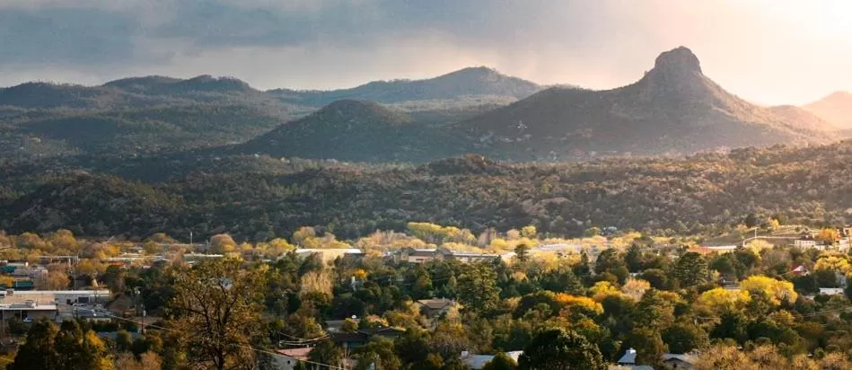 Landmark view in Grand Highland Hotel
