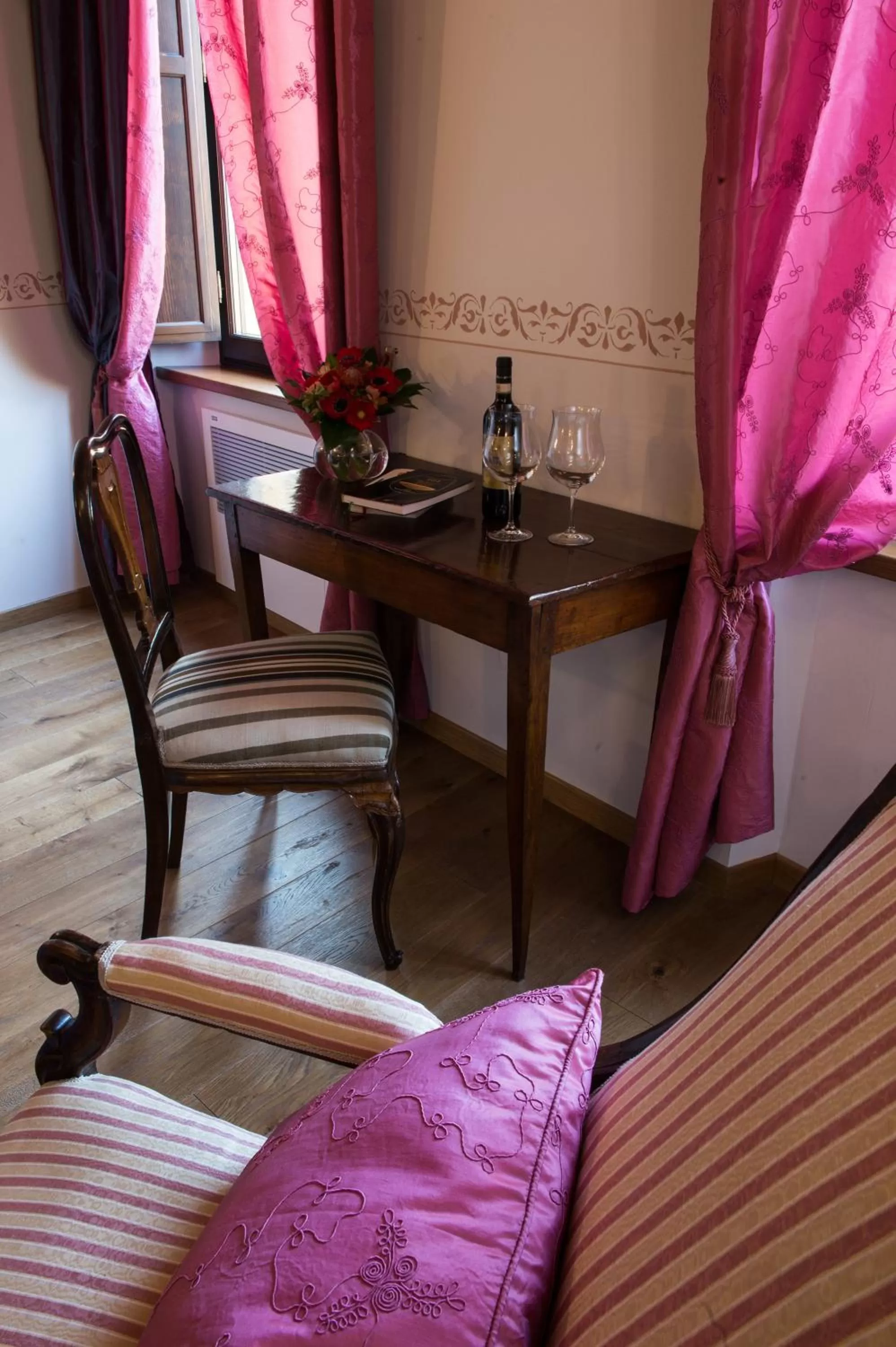 Coffee/tea facilities, Bed in Palazzo Pacini