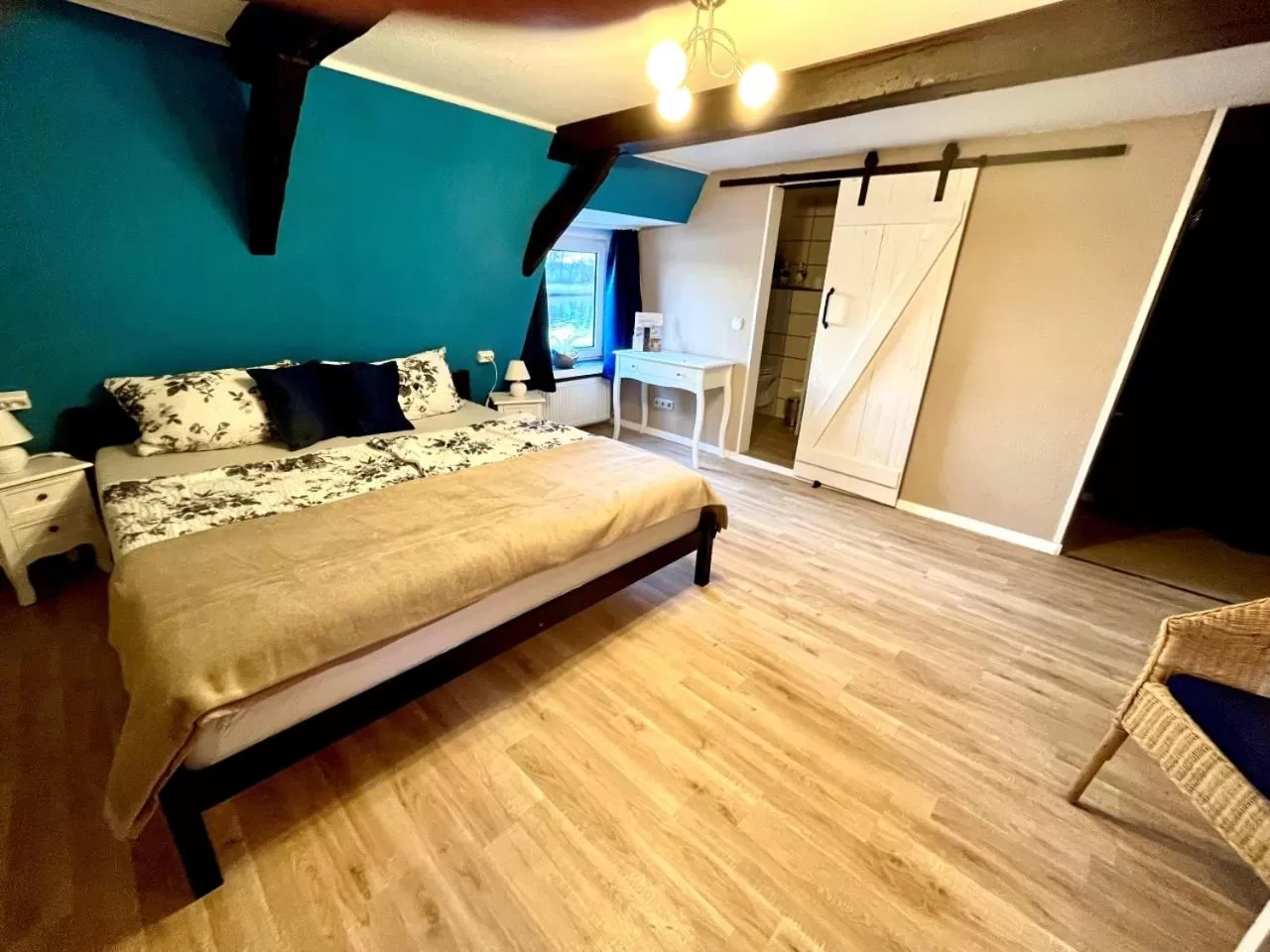 Photo of the whole room in Seefahrer Musik- & Kreativhotel