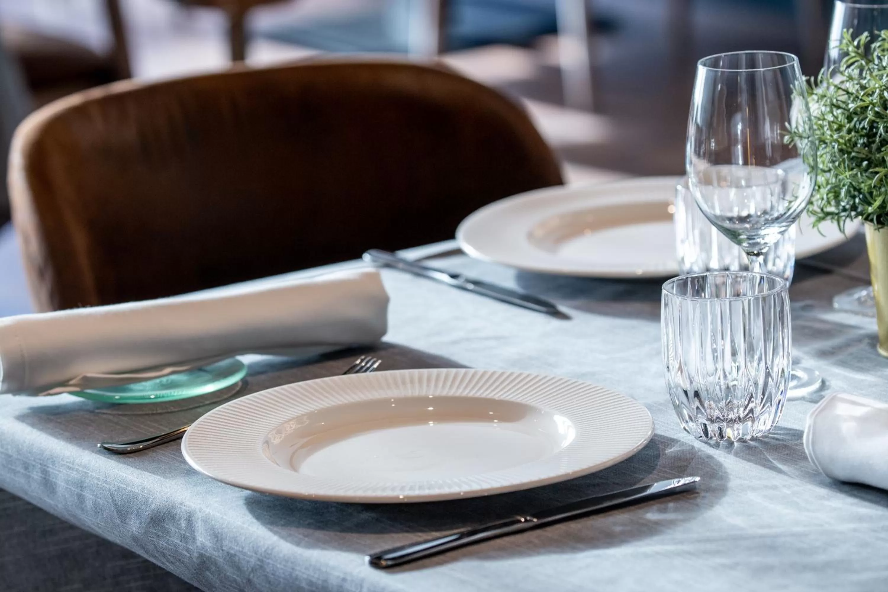 Restaurant/places to eat in HOTEL IBERUM