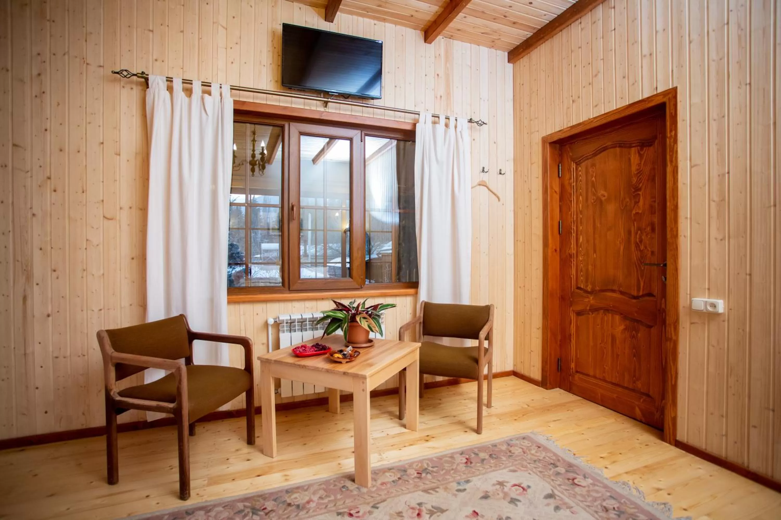 Bedroom, Seating Area in MagHay B&B Hotel in Vanadzor