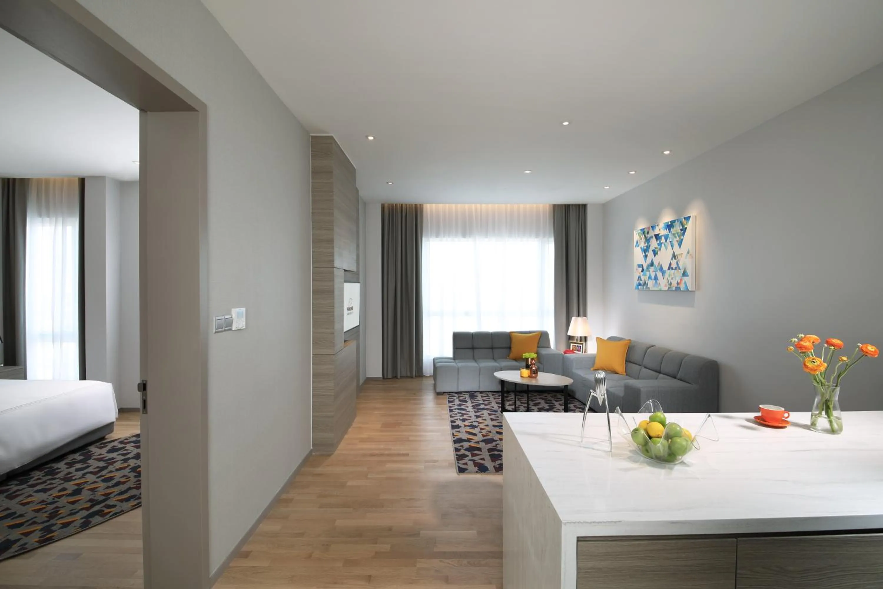 Bed in Capri by Fraser Johor Bahru