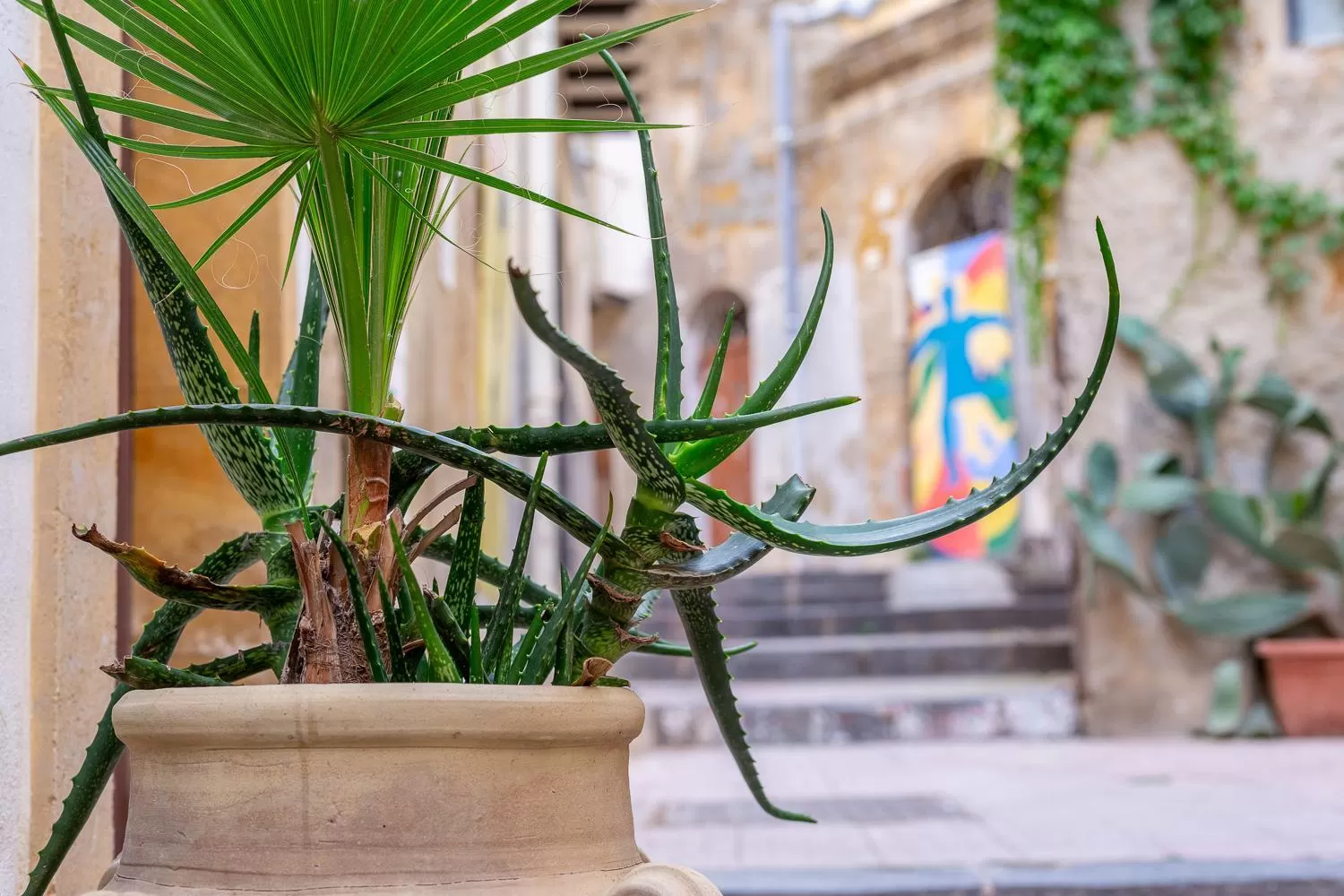 Neighbourhood in BnB Sant'Alfonso