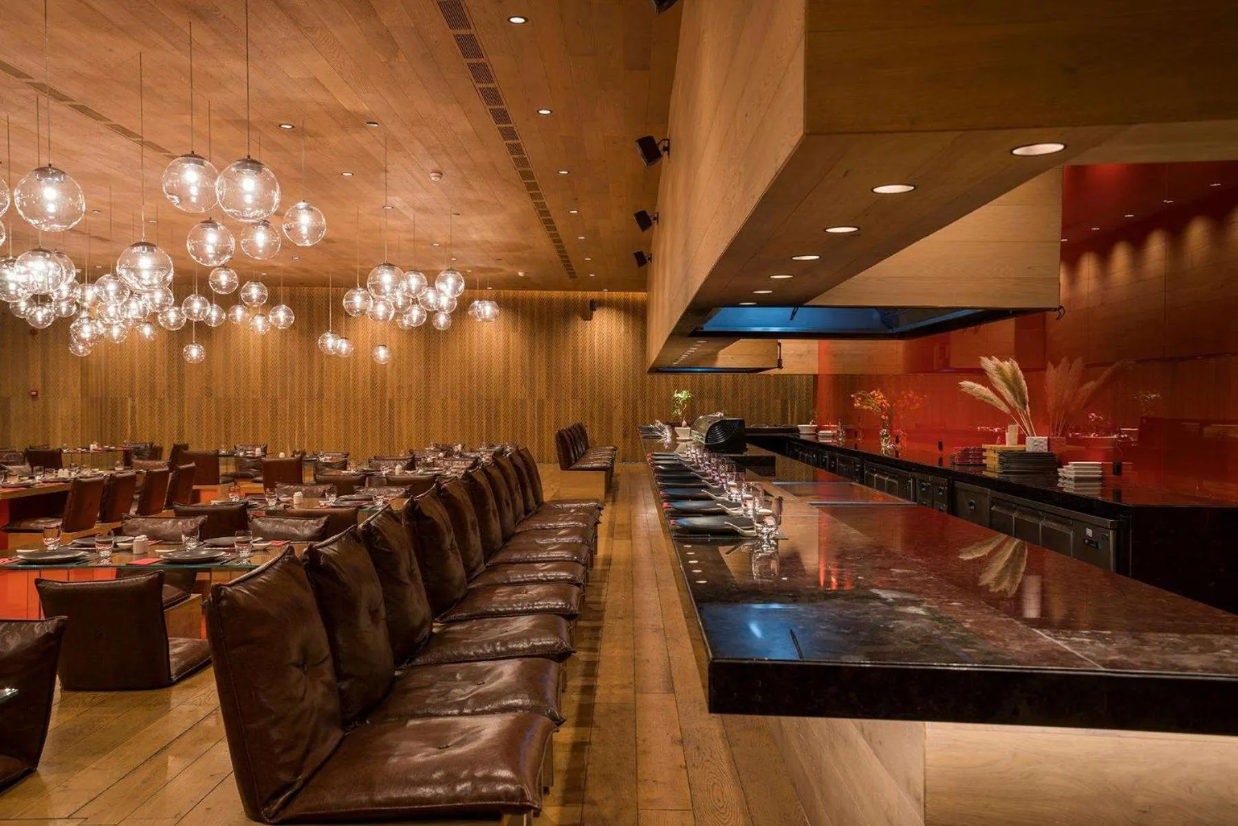 Restaurant/places to eat in Maxx Royal Belek Golf Resort