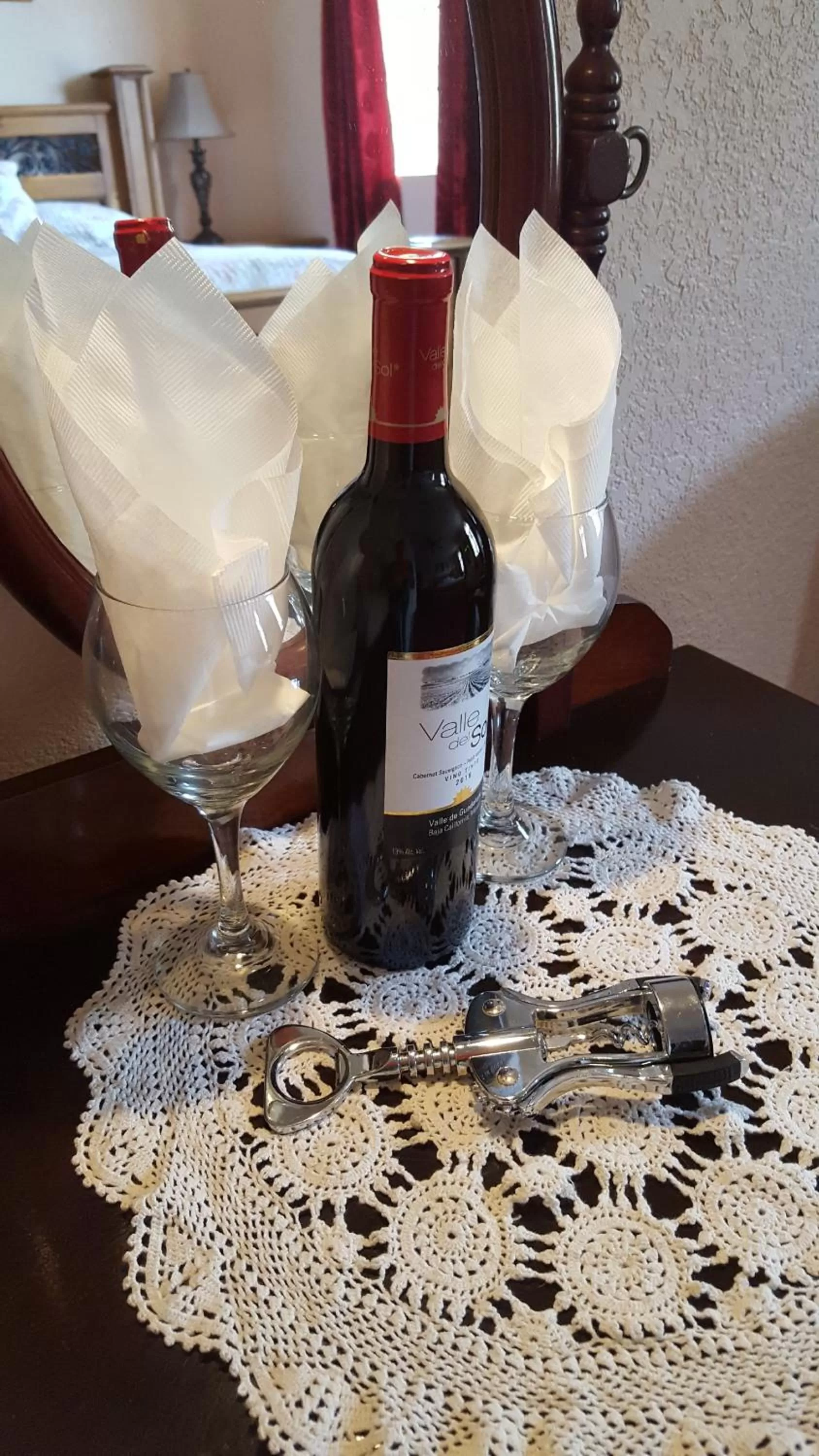 Food and drinks in Playa Hermosa Inn at the beach