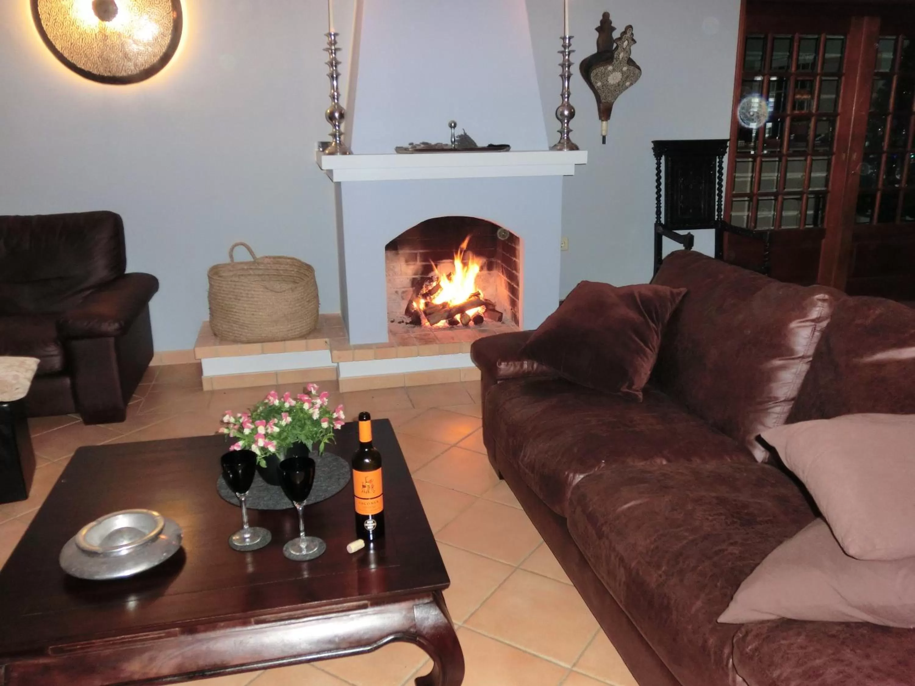 Nearby landmark in Casa dos Ventos