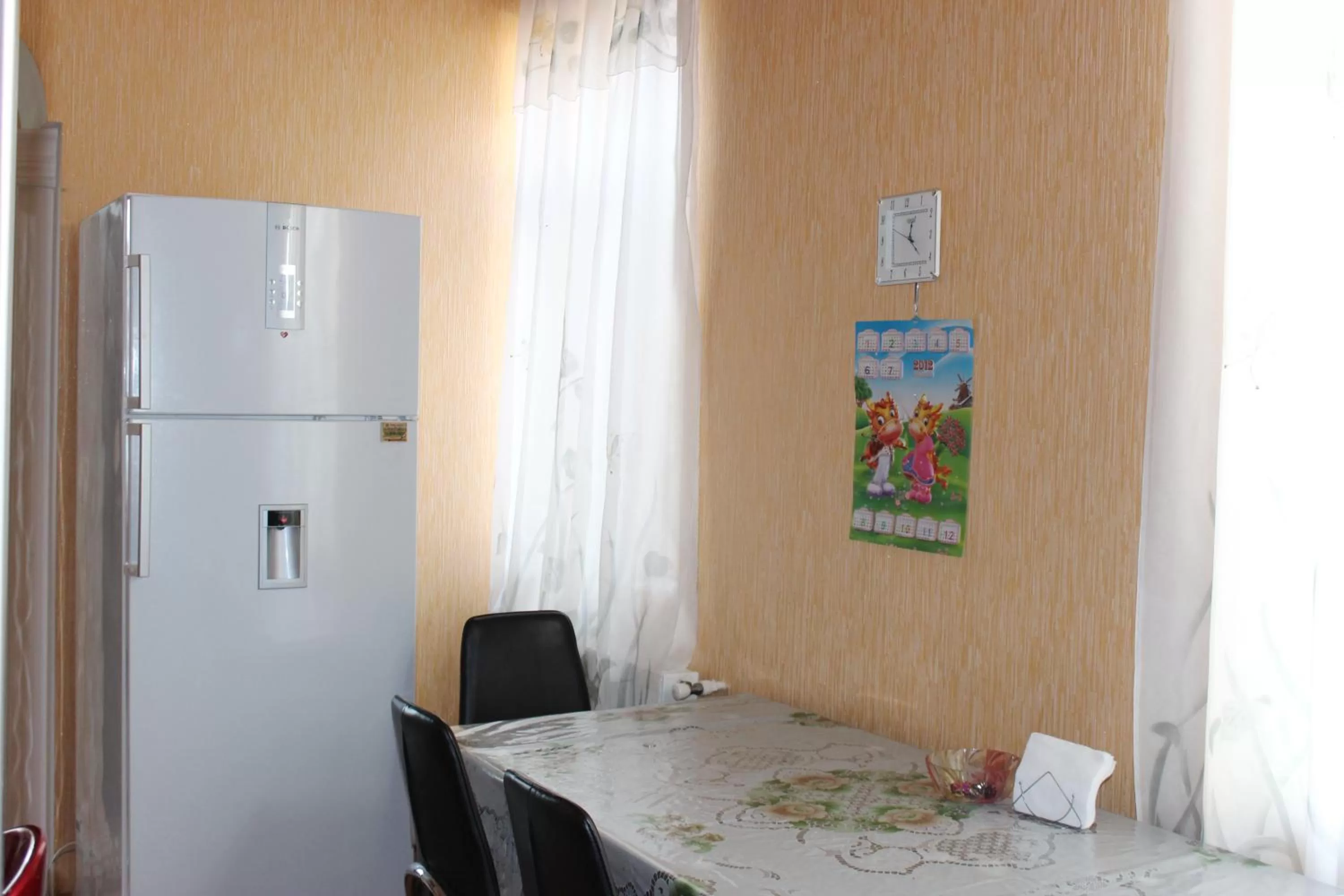 Dining Area in Nika's Guest House