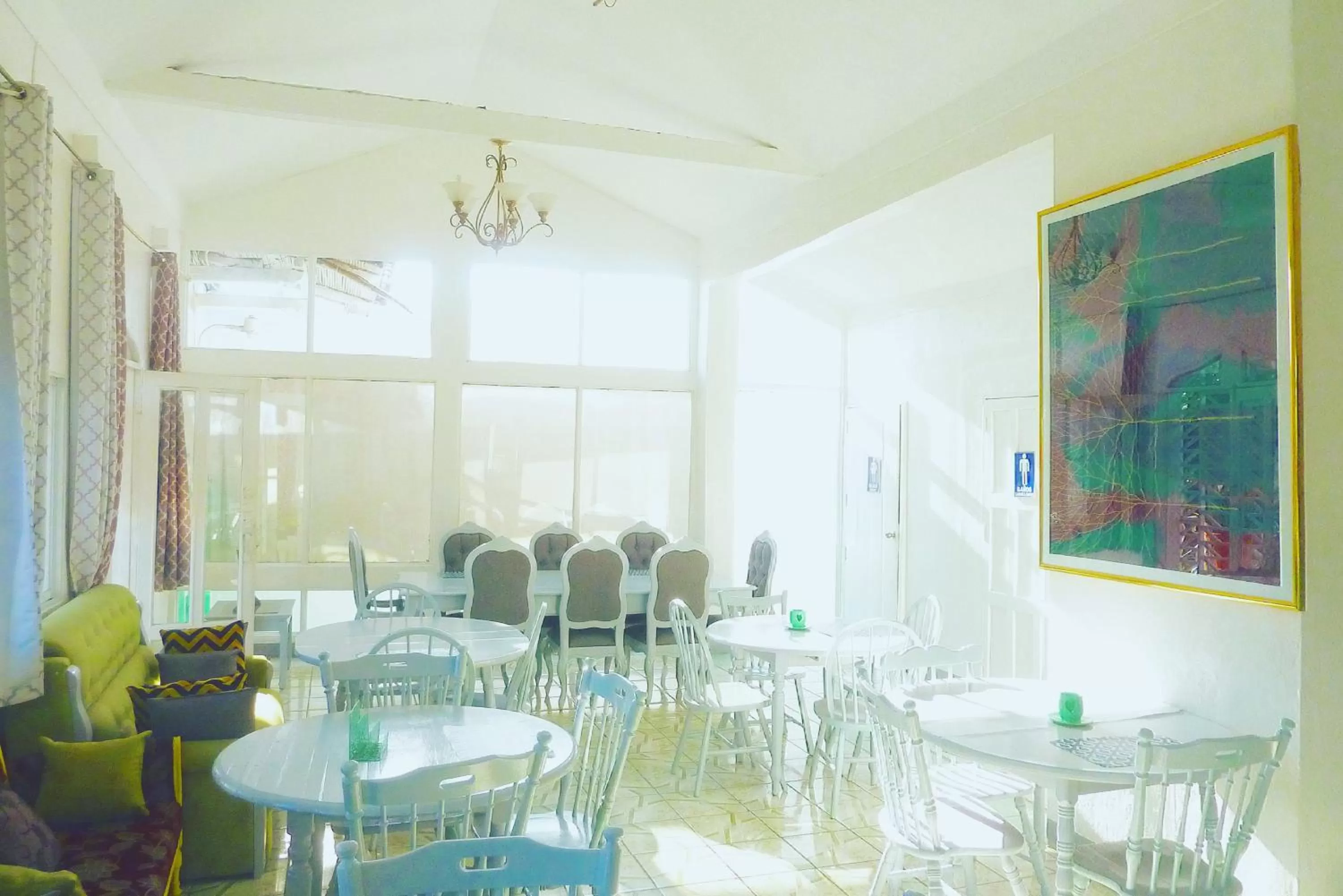 Property building in Hotel Ivania´s