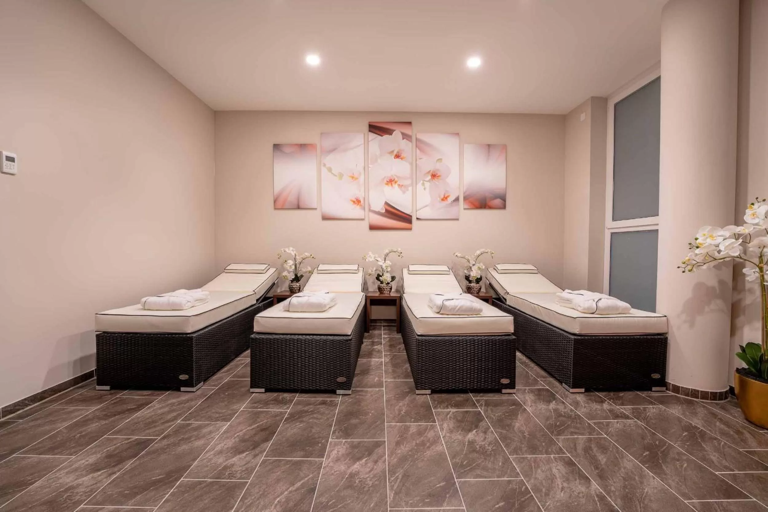 Sauna in Best Western Plus Plaza Berlin Kurfürstendamm