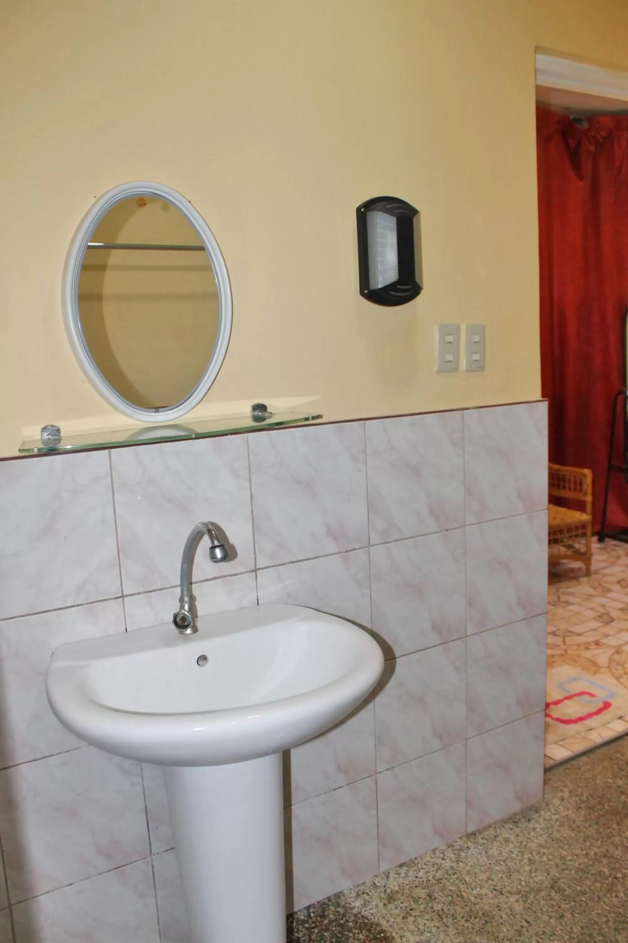 Family Room in Deep Forest Garden Hotel