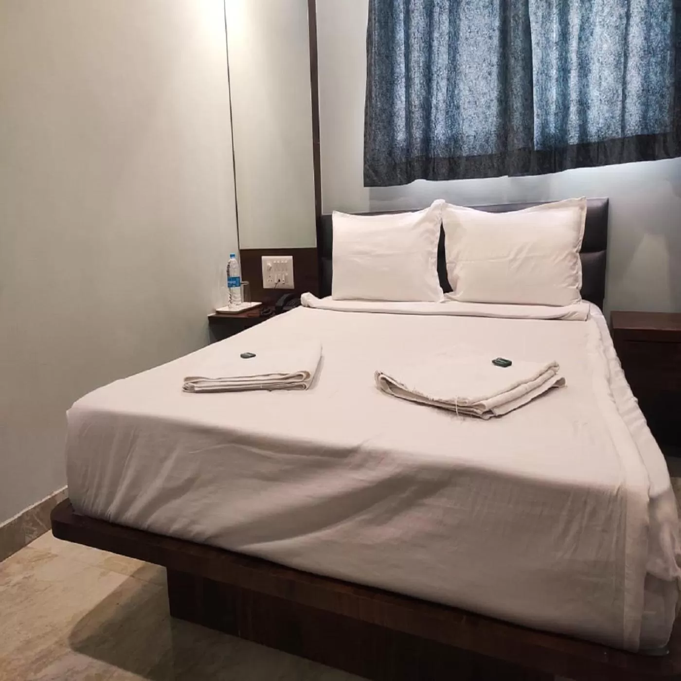 Bed in Shankar Residency, Akkalkot