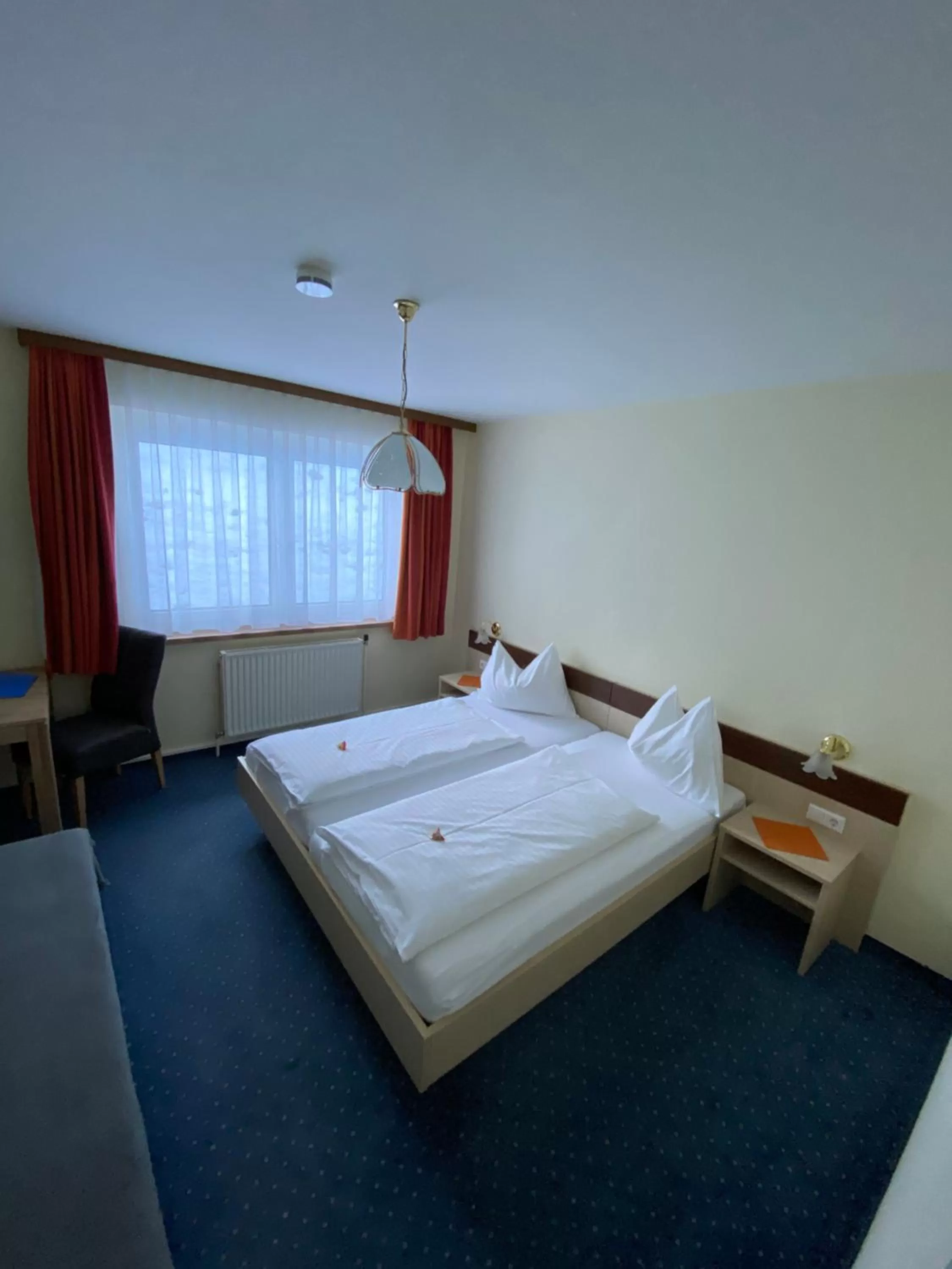 Bed in Frühstückspension Auer - Haus Kargl