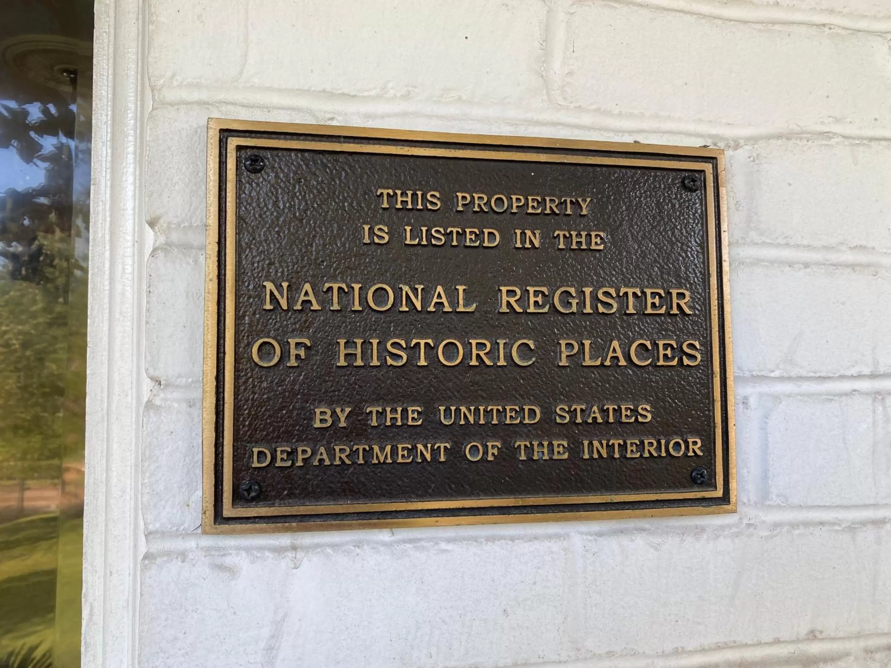 Property logo or sign in The King's Daughters B and B on the Bluff overlooking the Mighty Mississippi