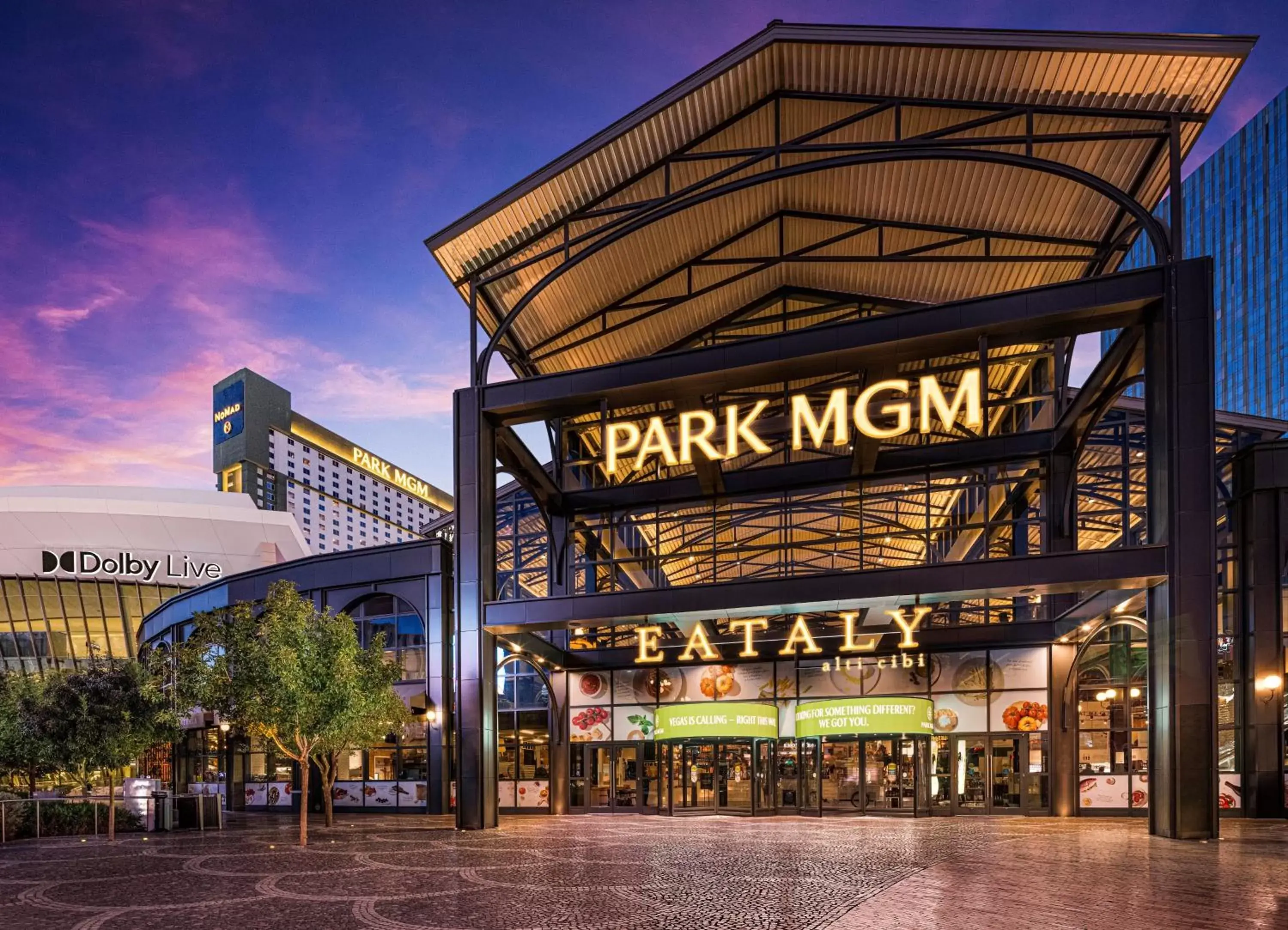 Park MGM Las Vegas Park MGM Las Vegas