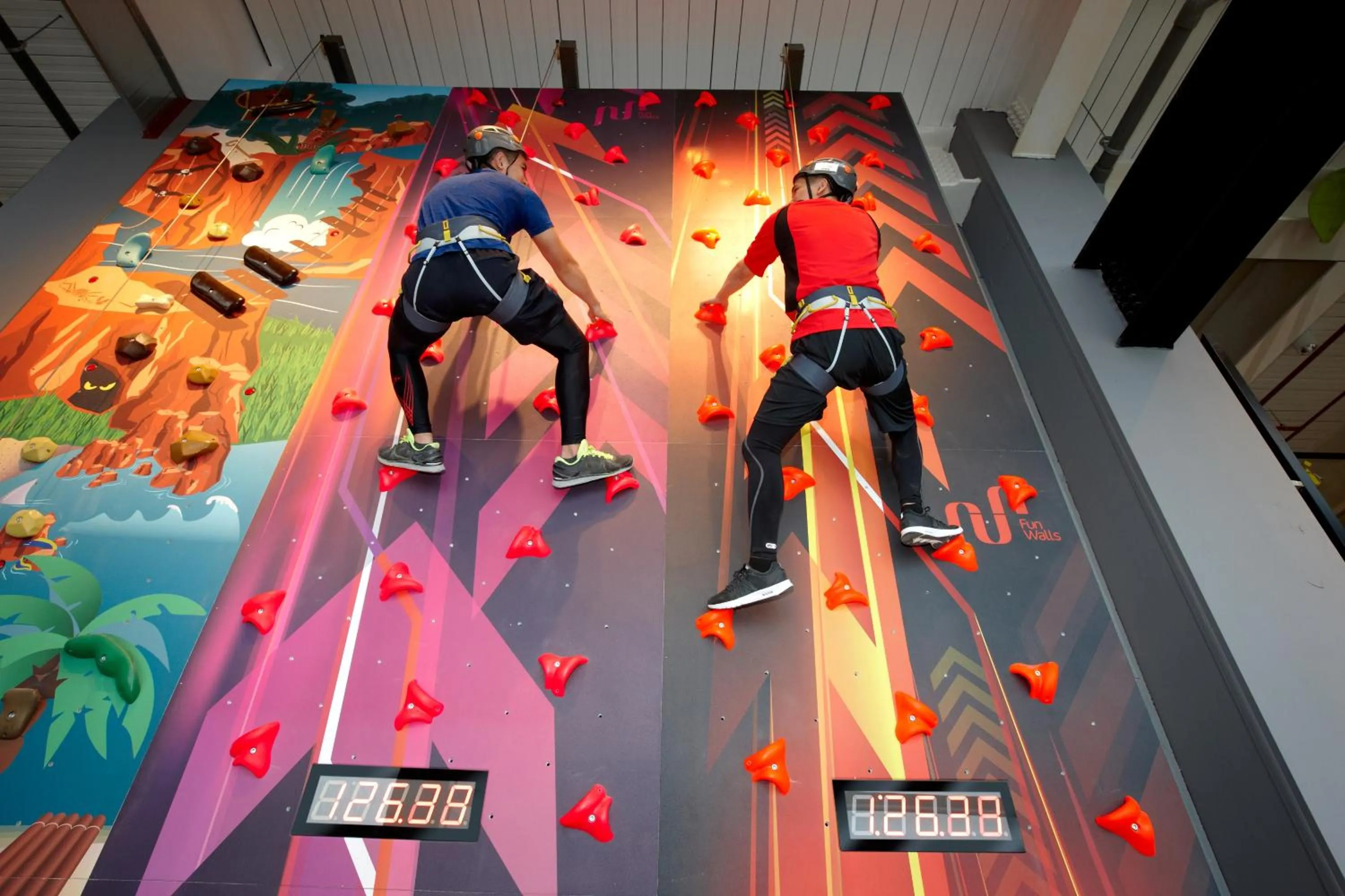 Activities in Discovery Hotel