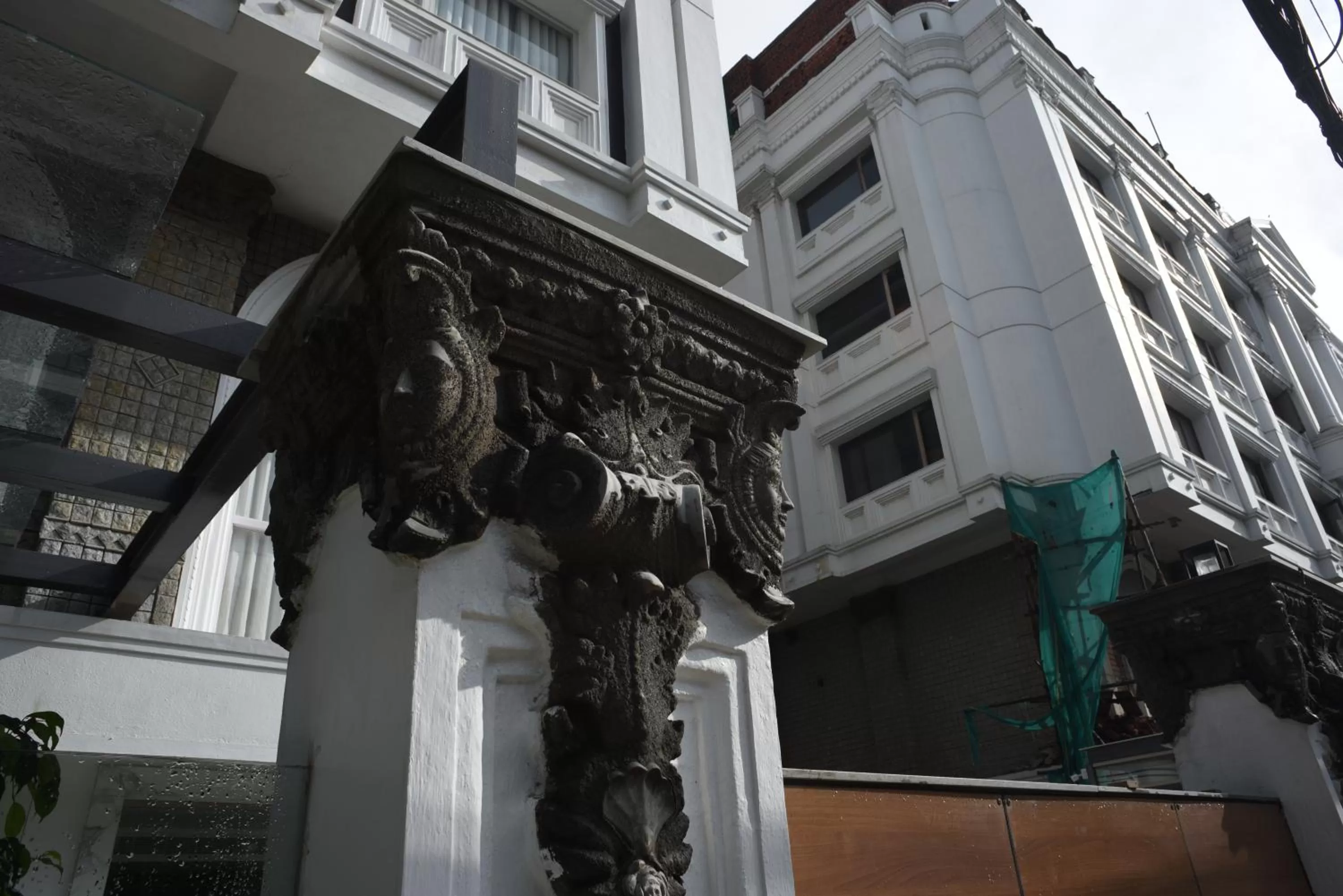 Property building in RATHNA RESIDENCY - Near US CONSULATE