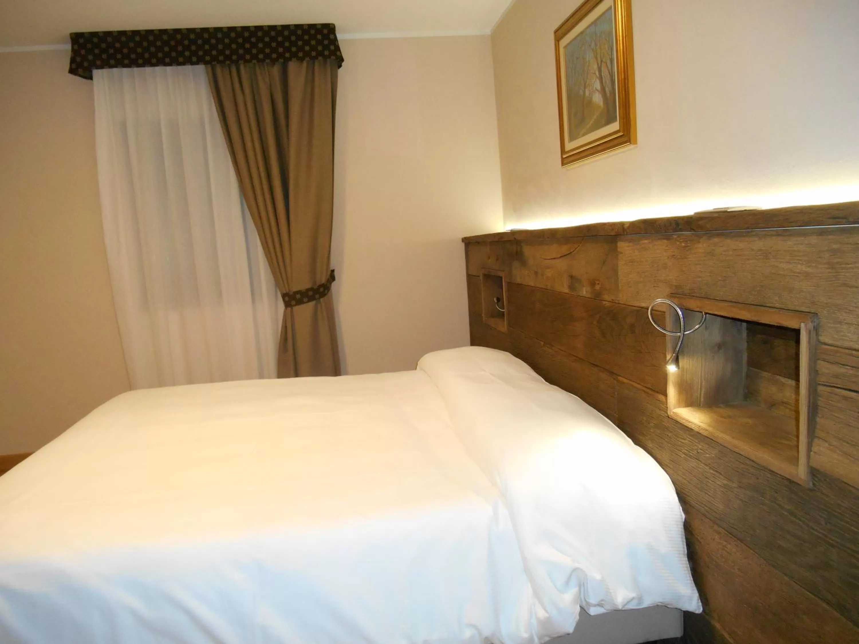 Bedroom, Bed in La Vigne de Papagran