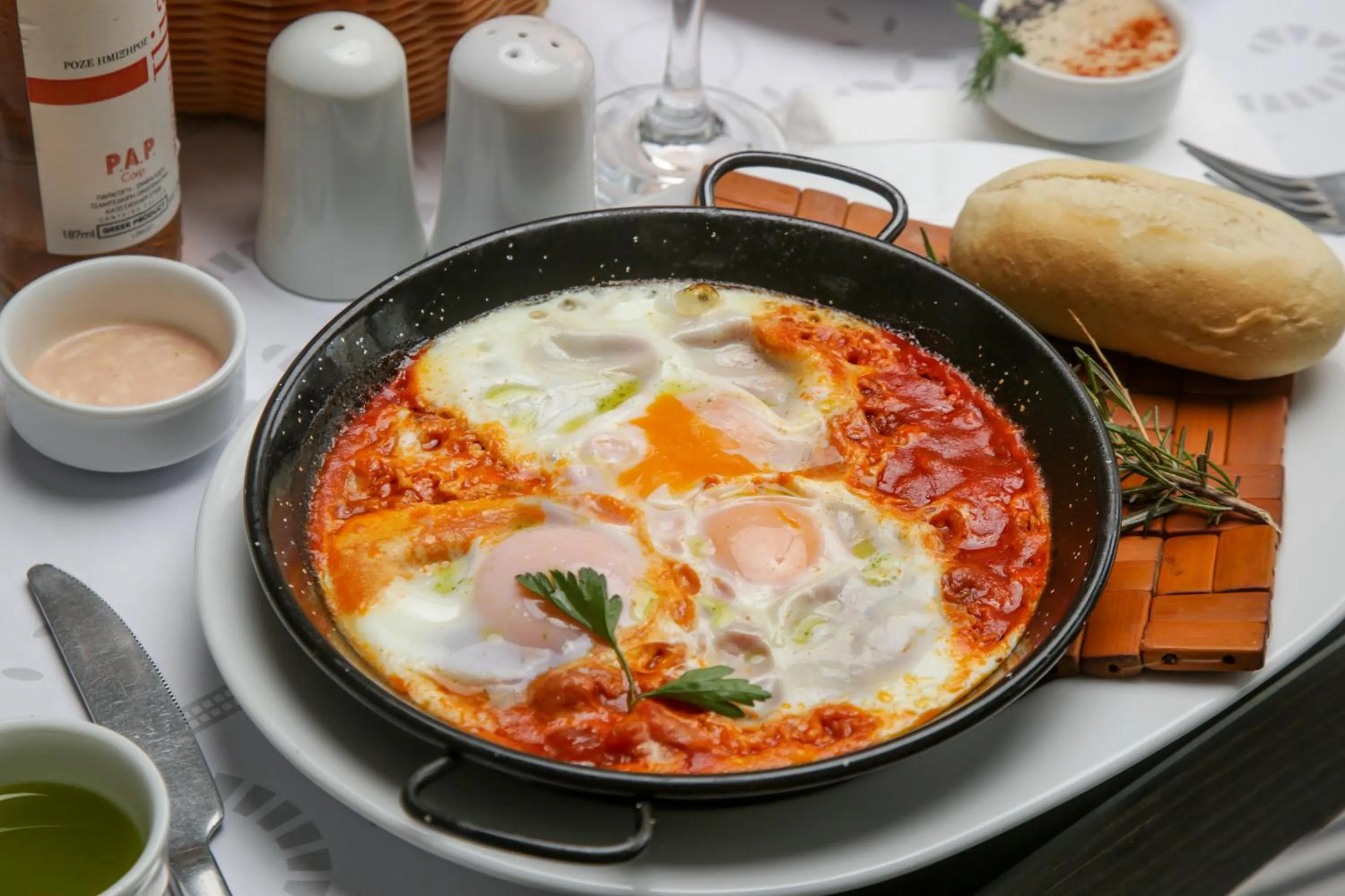 Restaurant/places to eat in Astoria Hotel Thessaloniki