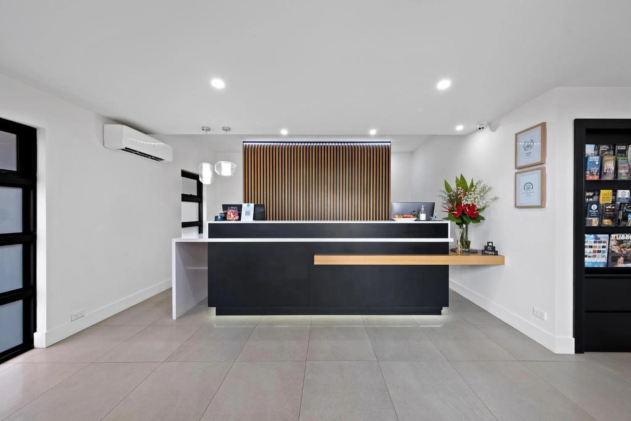 Lobby or reception in Bluegum Dubbo