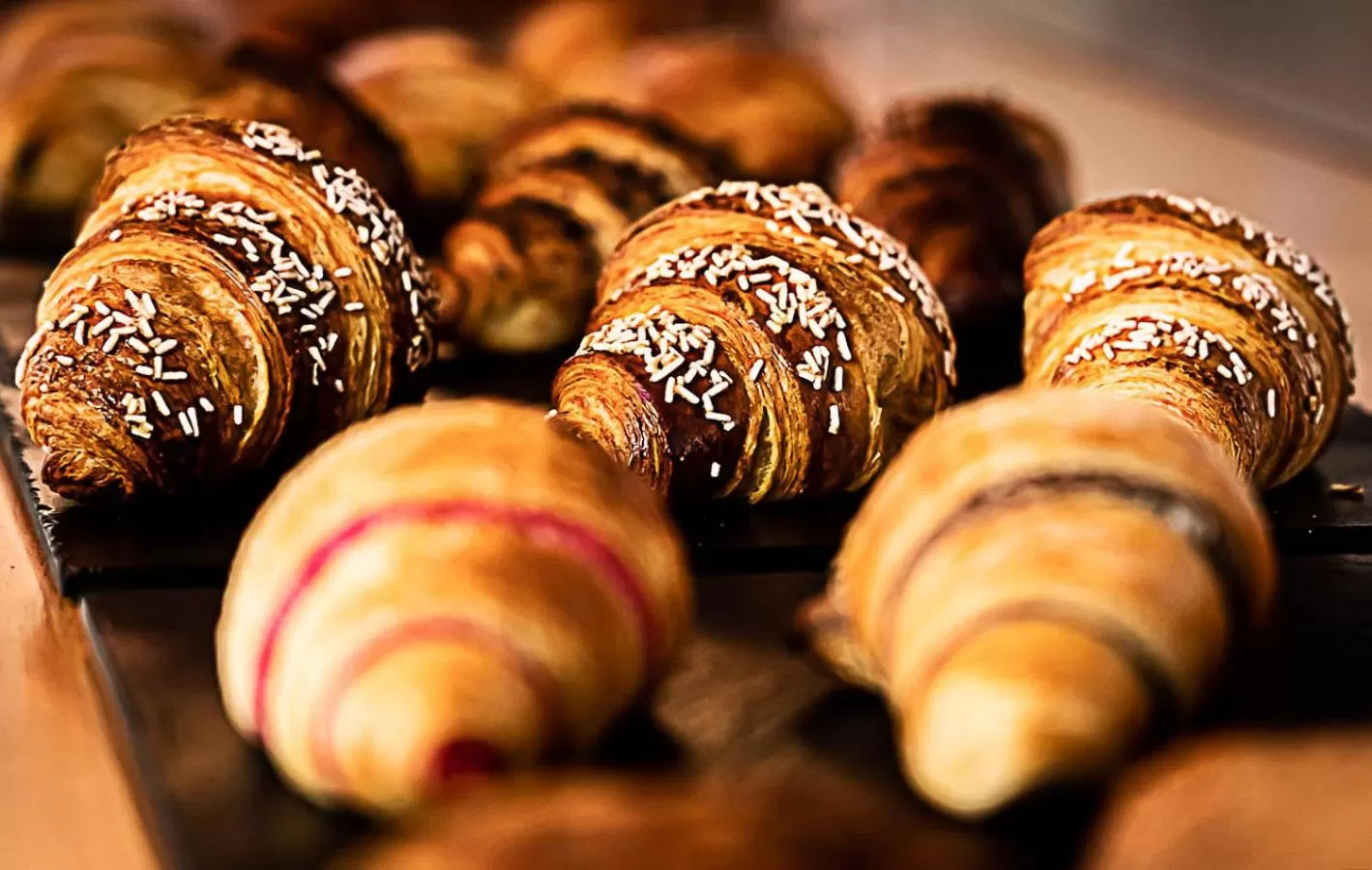 Food in Business Hotel