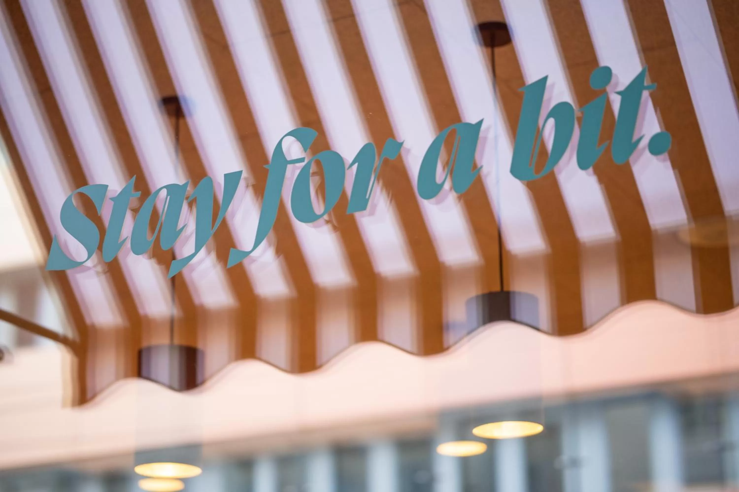 Decorative detail in magdas HOTEL Vienna City - First Social Business HOTEL in Austria