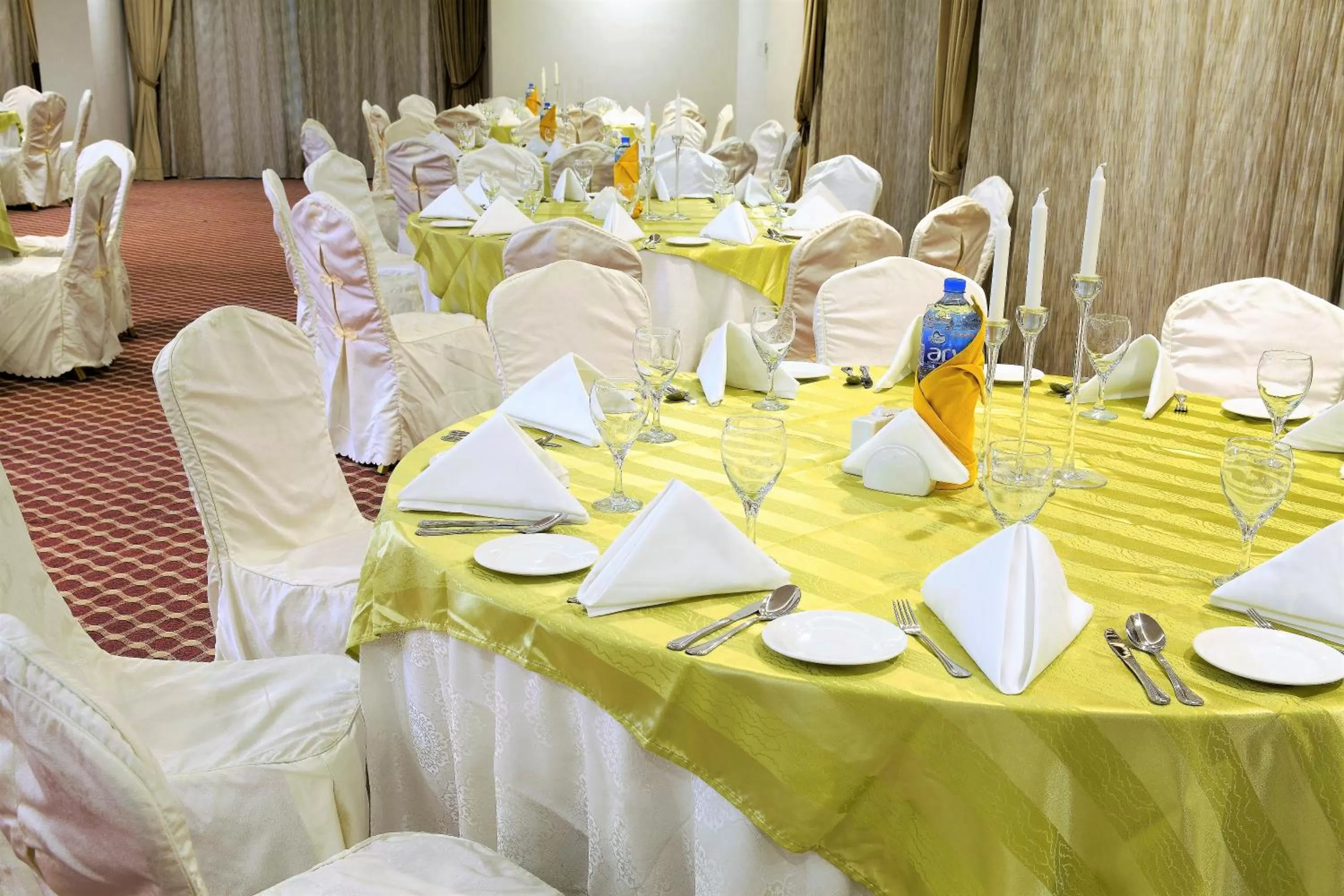 Banquet/Function facilities in Best Western Plus Salmiya