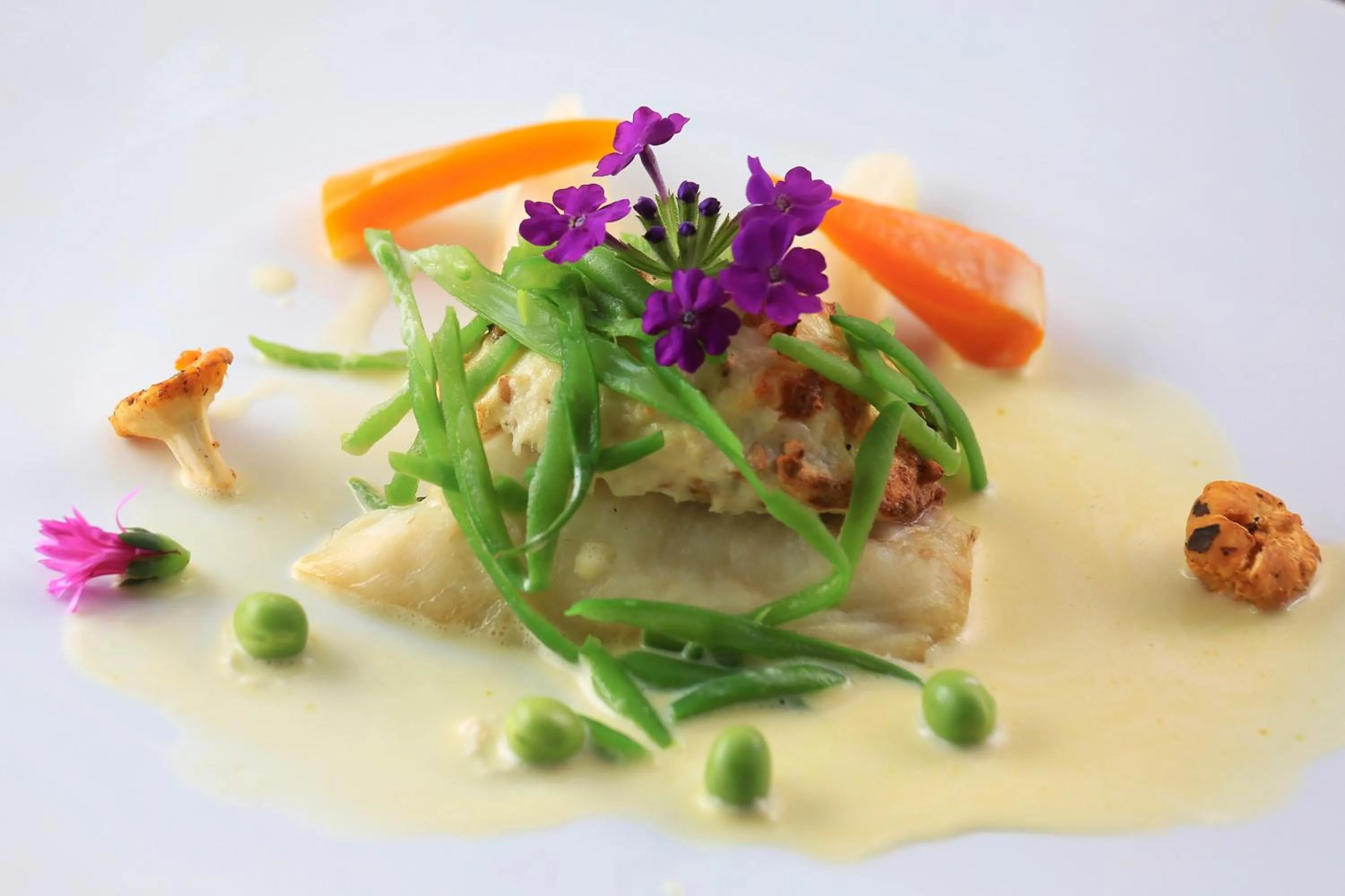 Restaurant/places to eat in Le Clos Champel Hôtel Restaurant Logis