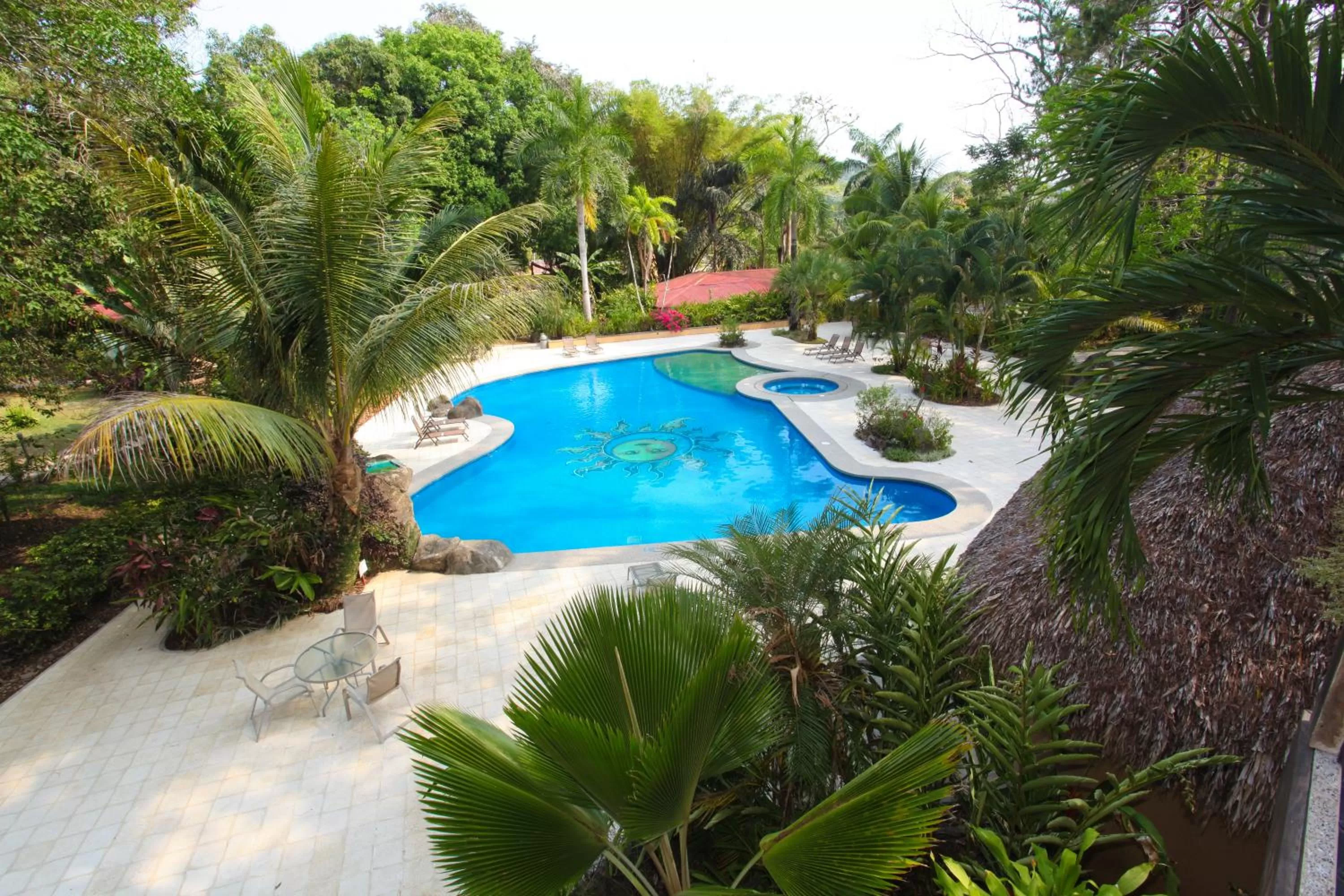 Day in Jaco Hotel DoceLunas