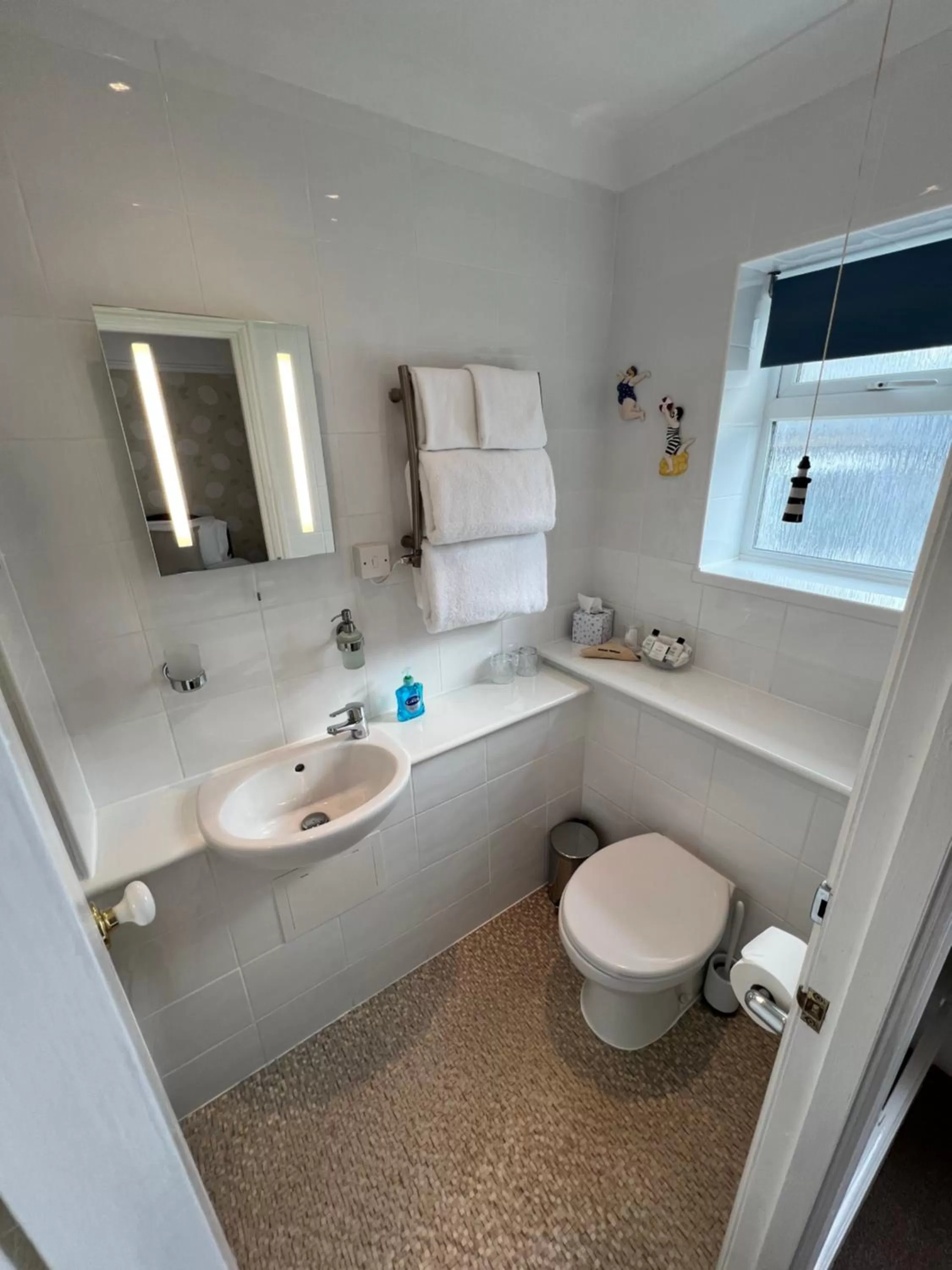 Bathroom in Birkdale Guest House