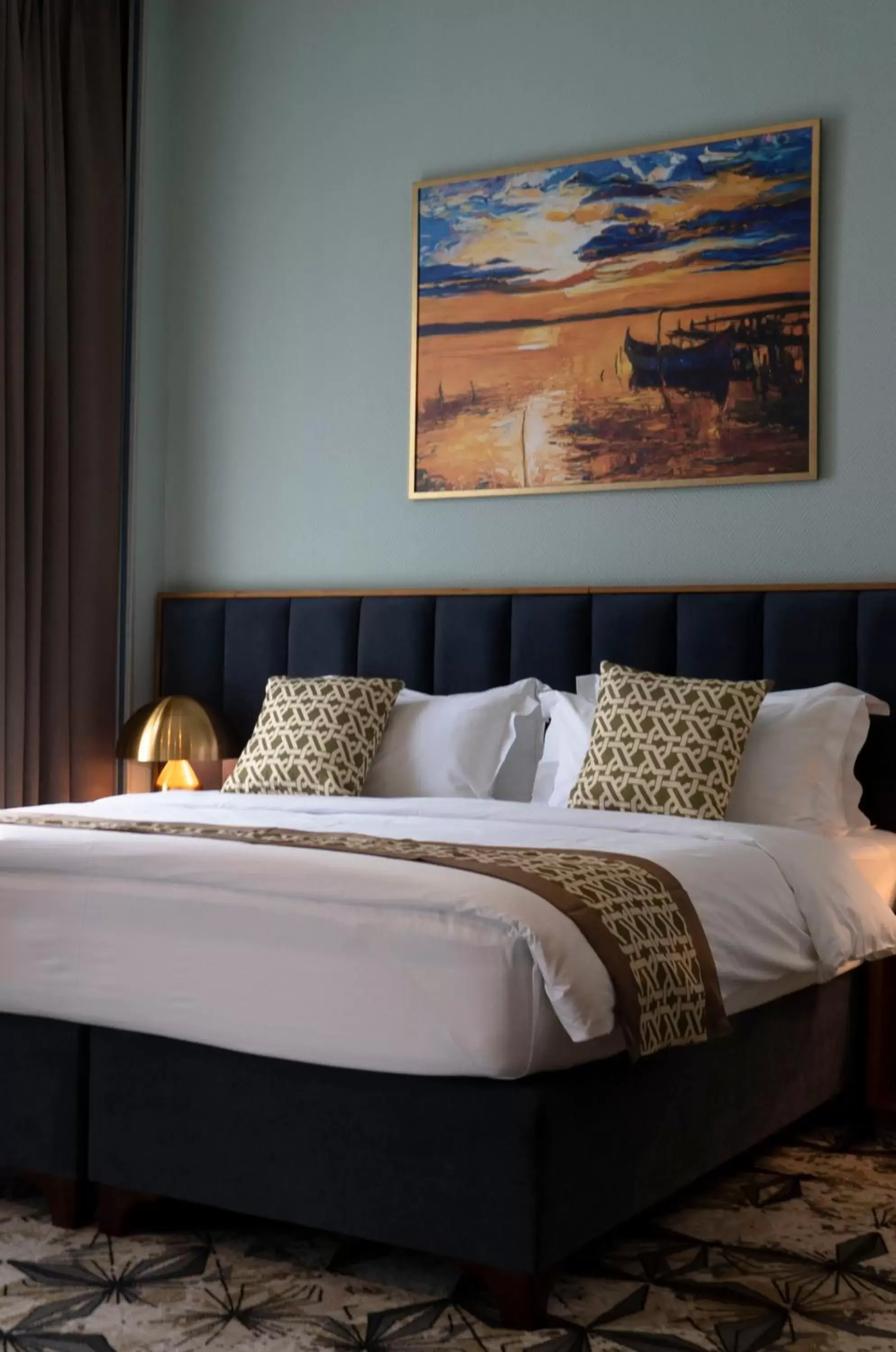 Deluxe Double Room in Grand Opera Hotel Deluxe Double Room in Grand Opera Hotel