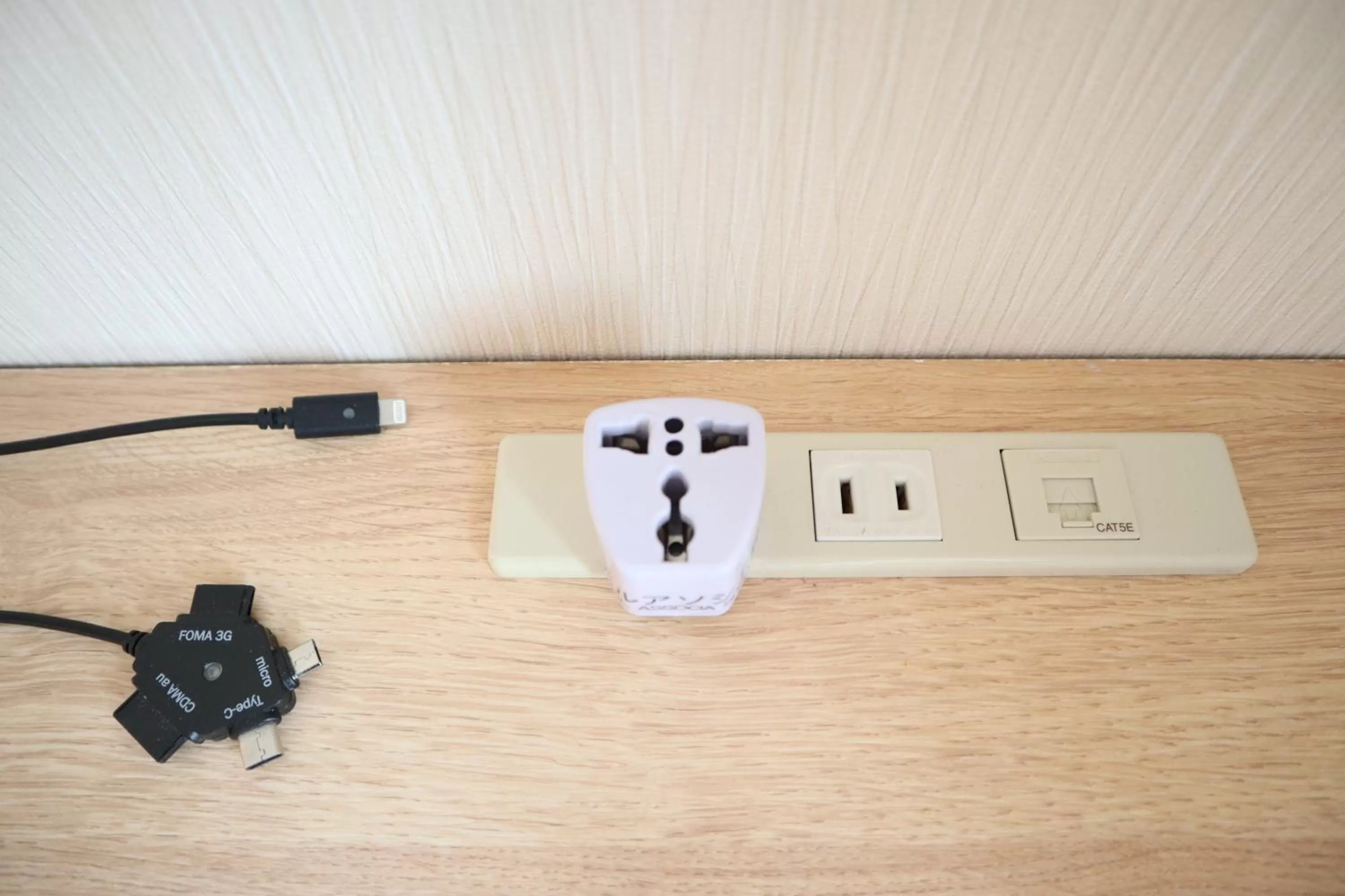 Decorative detail in Hotel Associa Shizuoka