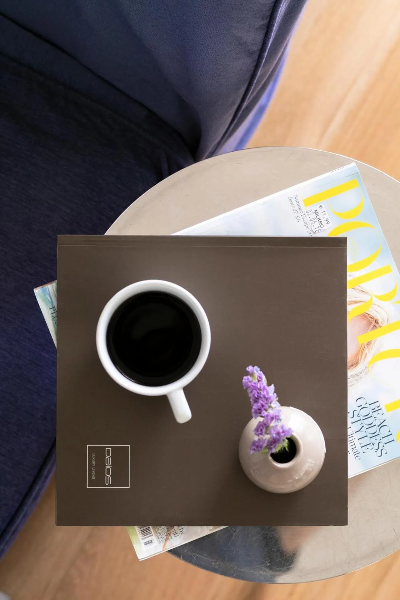 Coffee/tea facilities in Daios Luxury Living