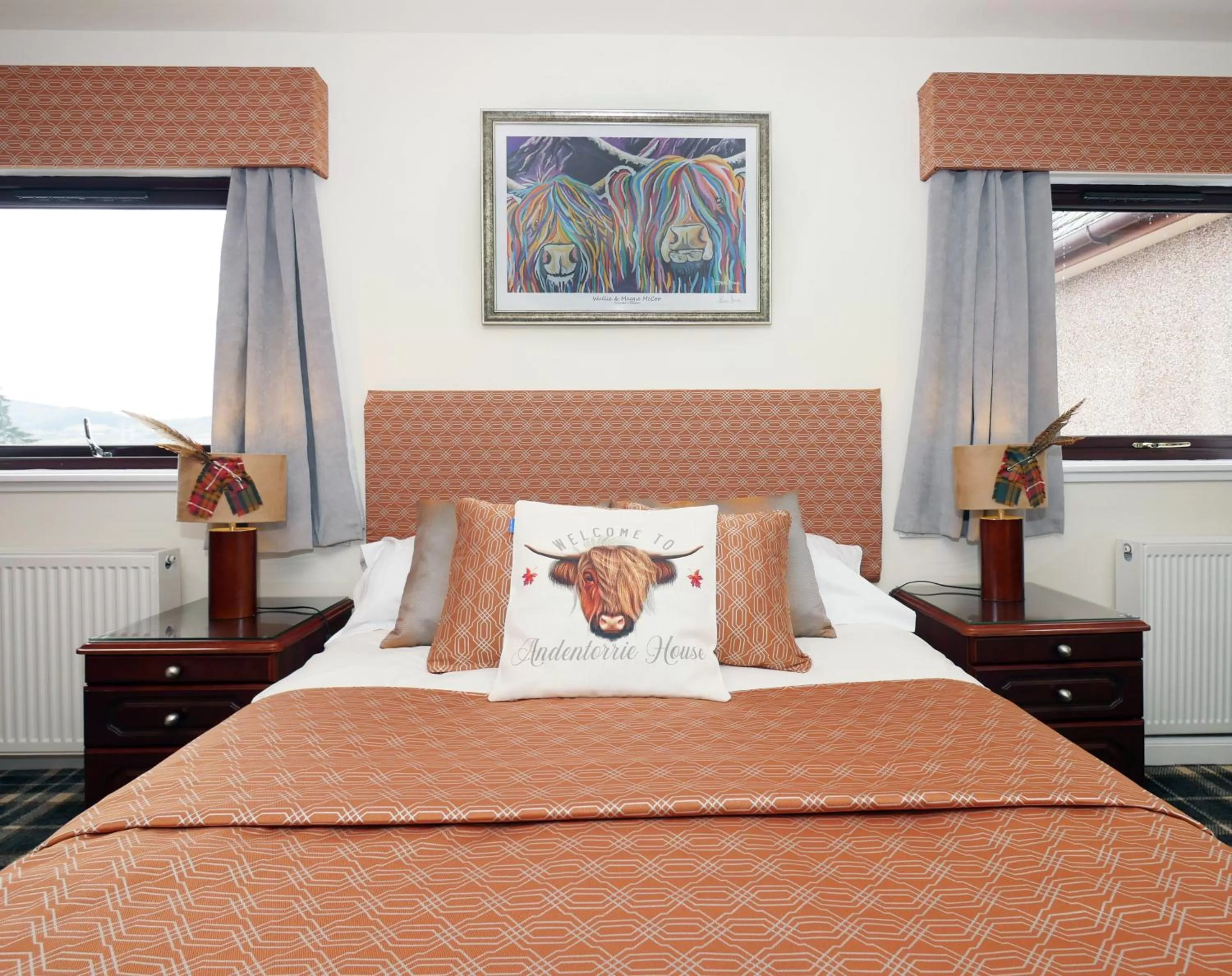 Photo of the whole room, Bed in Ardentorrie Guest House