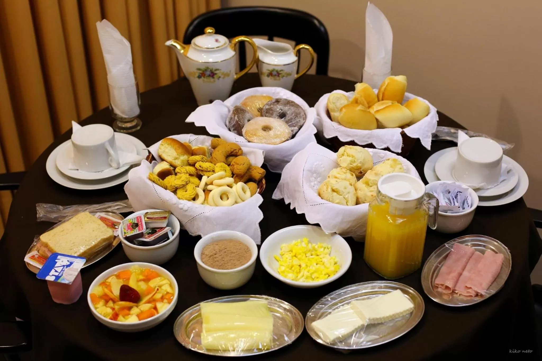 Food in Vicenza Apart Hotel