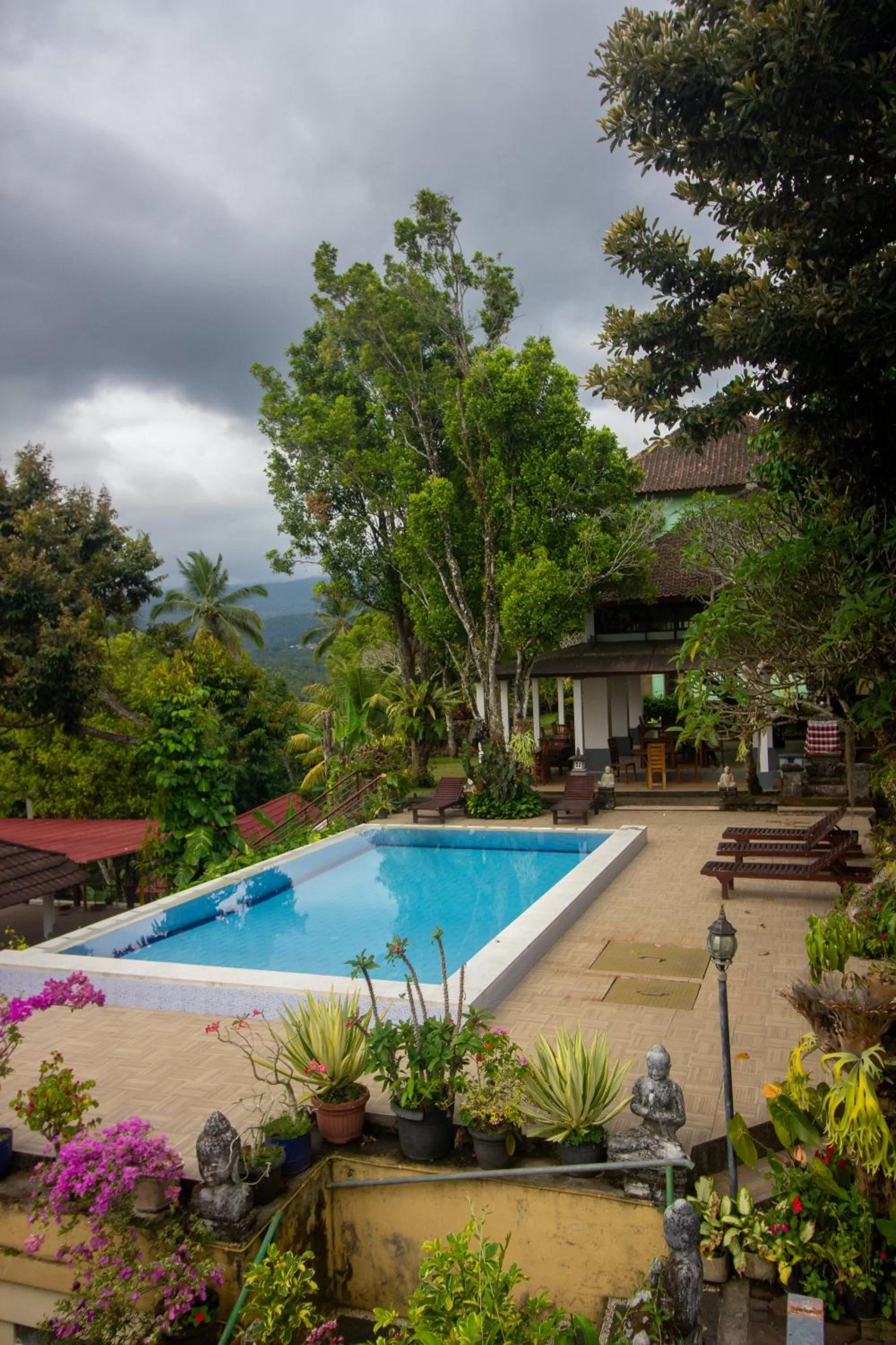 Property building in VILLA IPSA