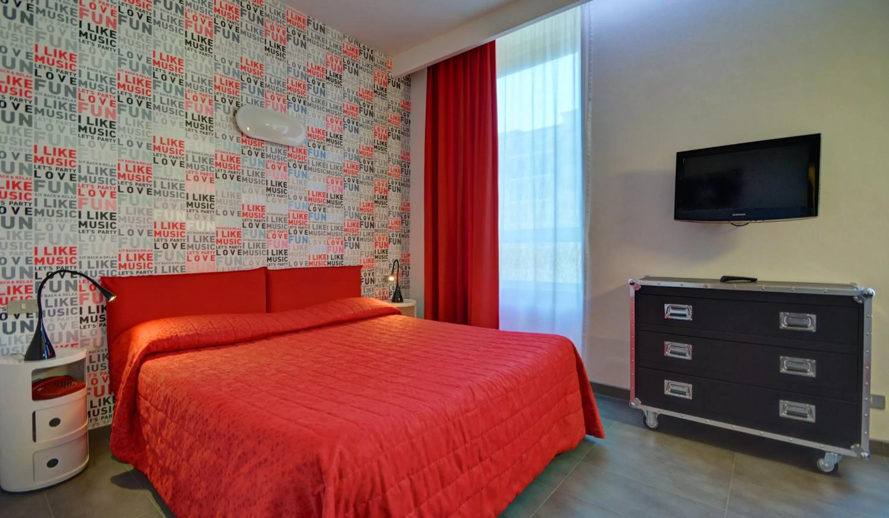 Bed in Residence Star