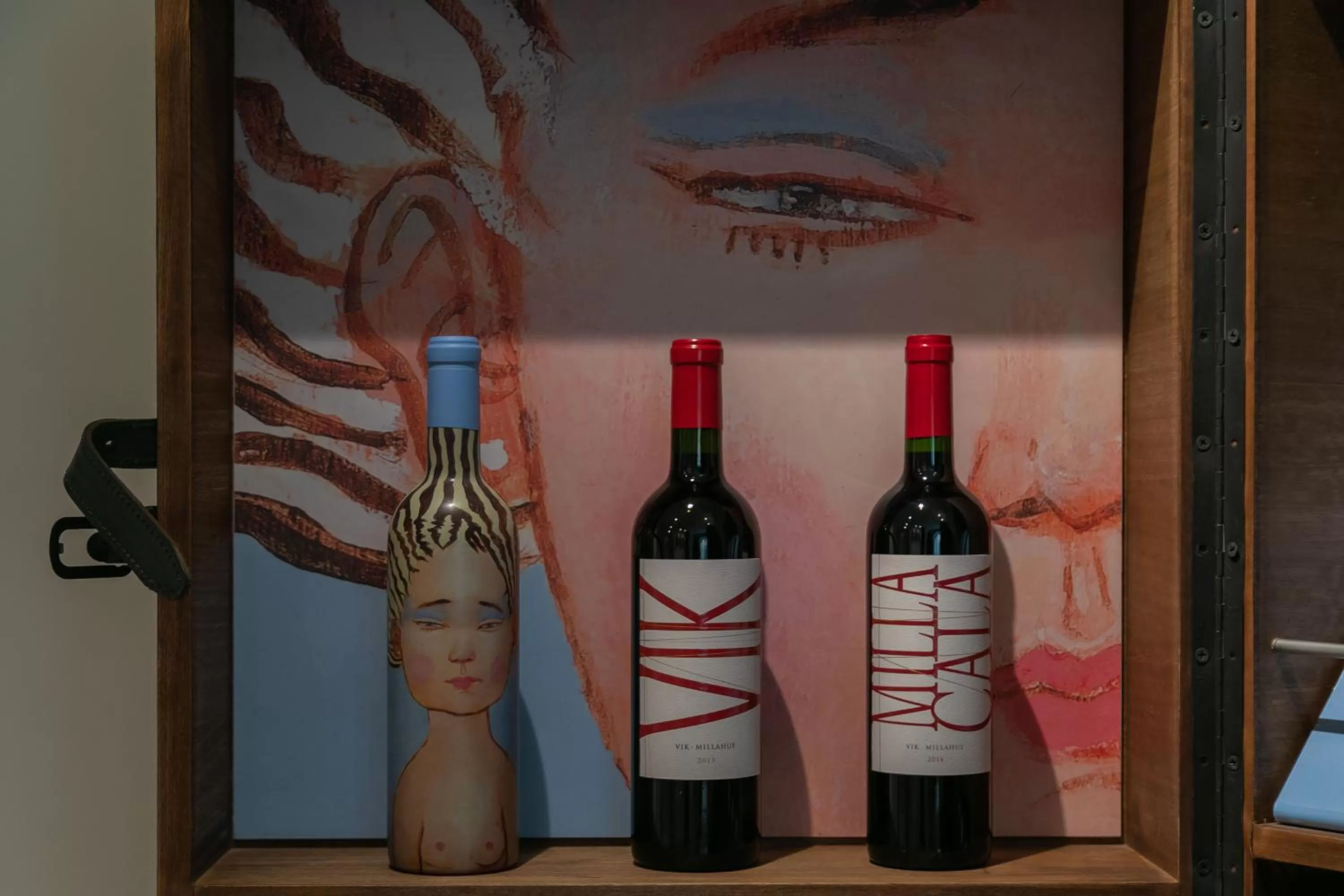 Alcoholic drinks in Galleria Vik Milano - Townhouse Galleria - Small Luxury Hotels of the World