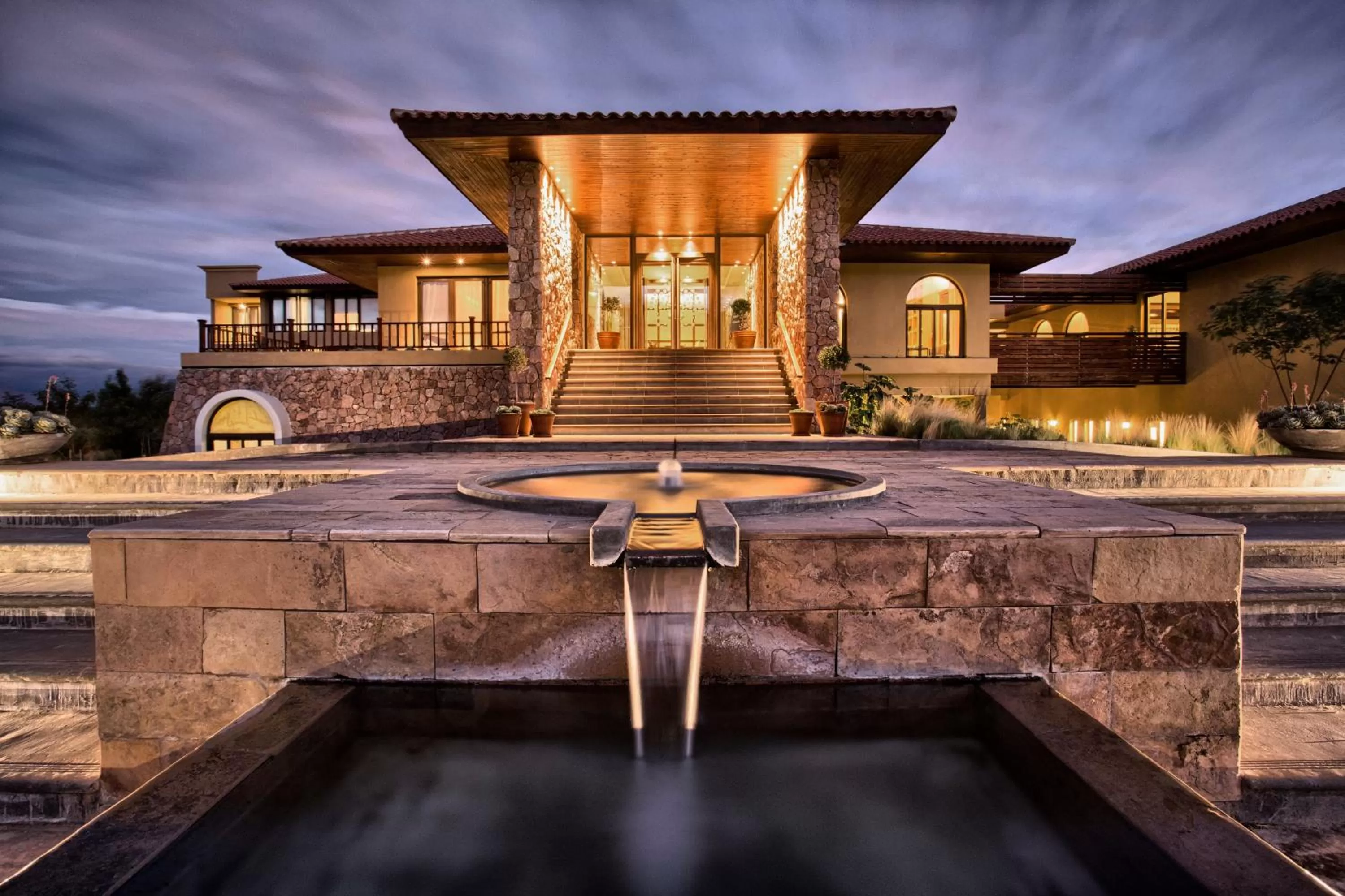 Facade/entrance, Swimming Pool in Grace Cafayate