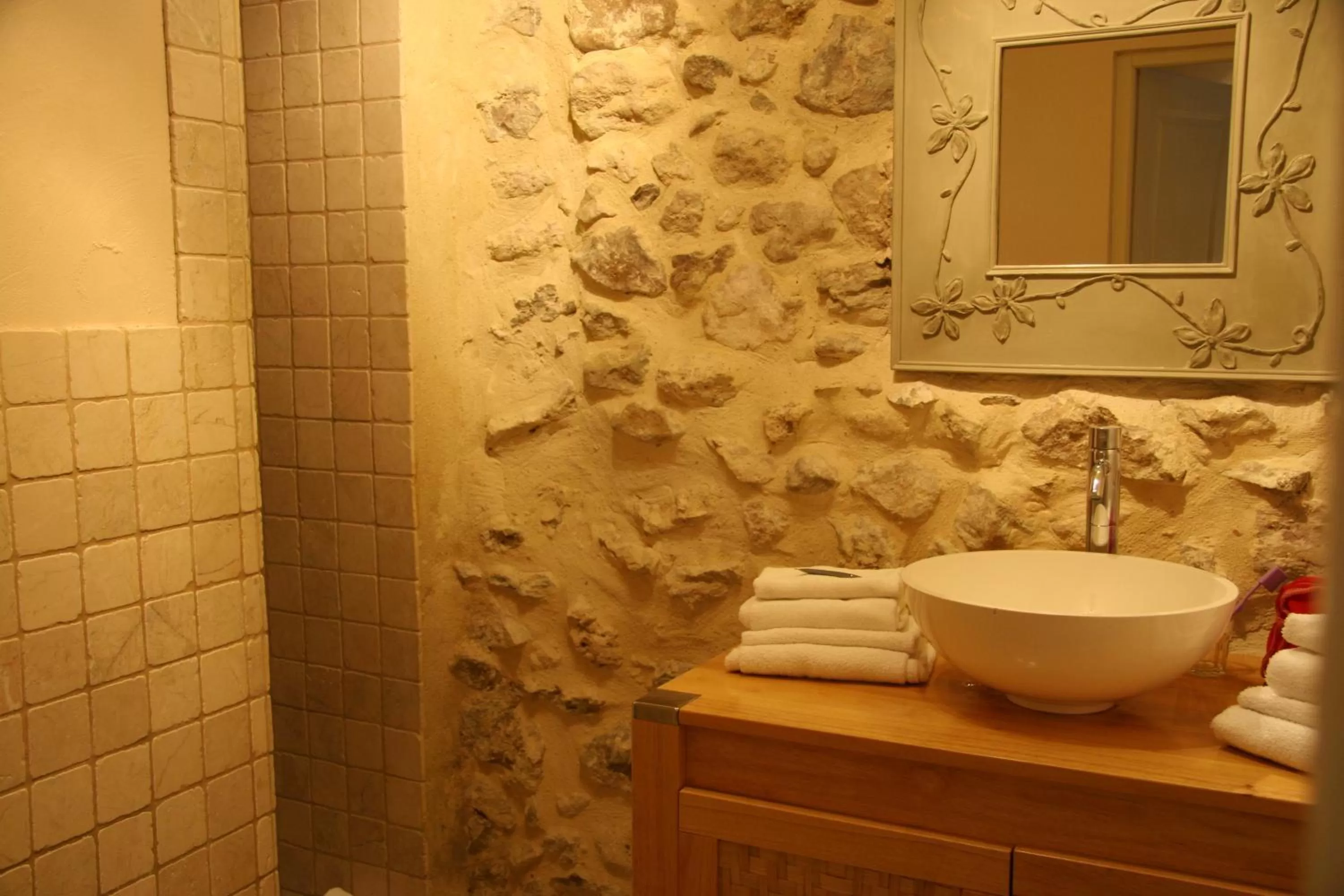 Bathroom in Moulin Mariman