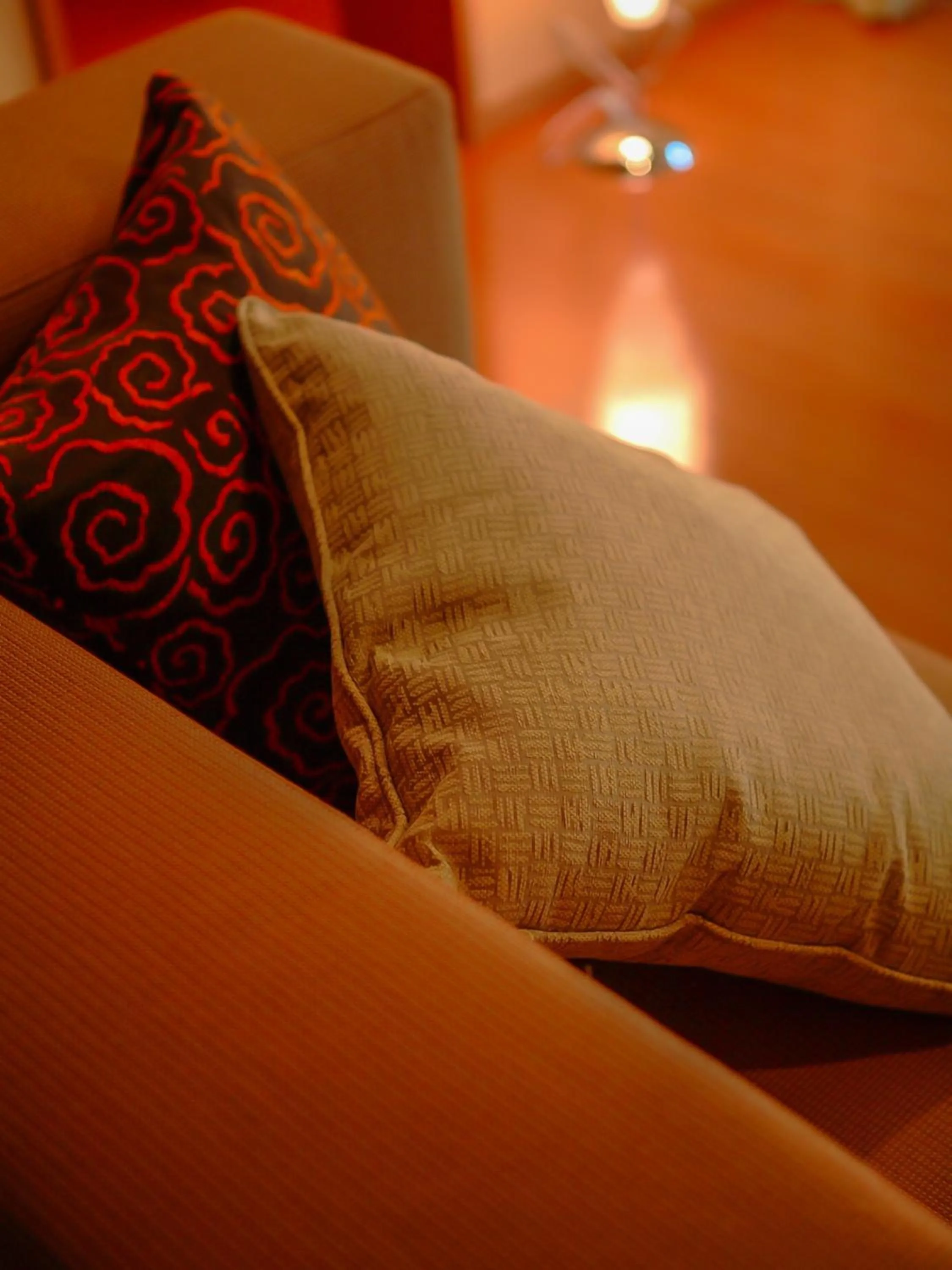 Bed in Grandia Housen