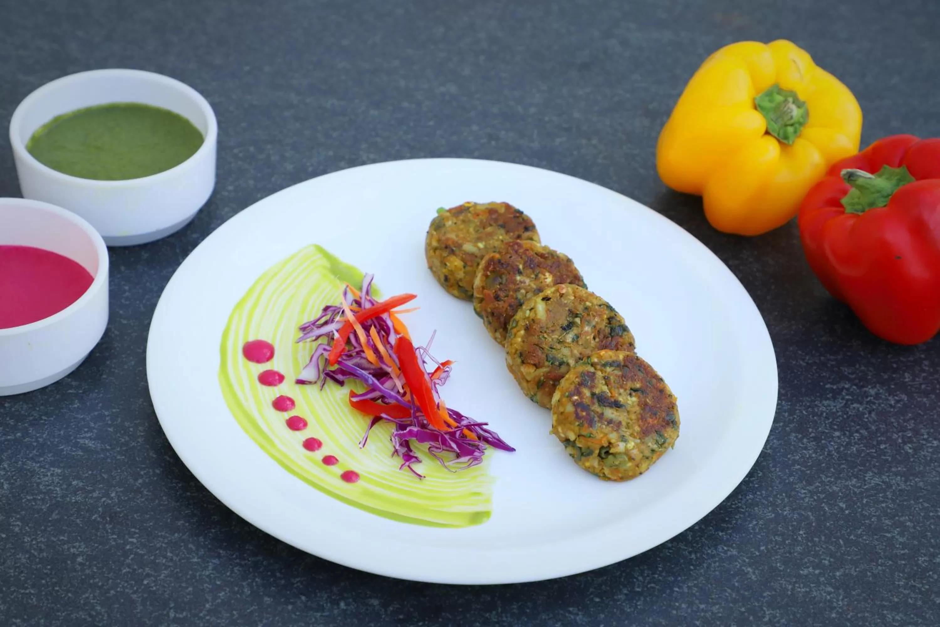 Food in Marasa Sarovar Portico -Rajkot