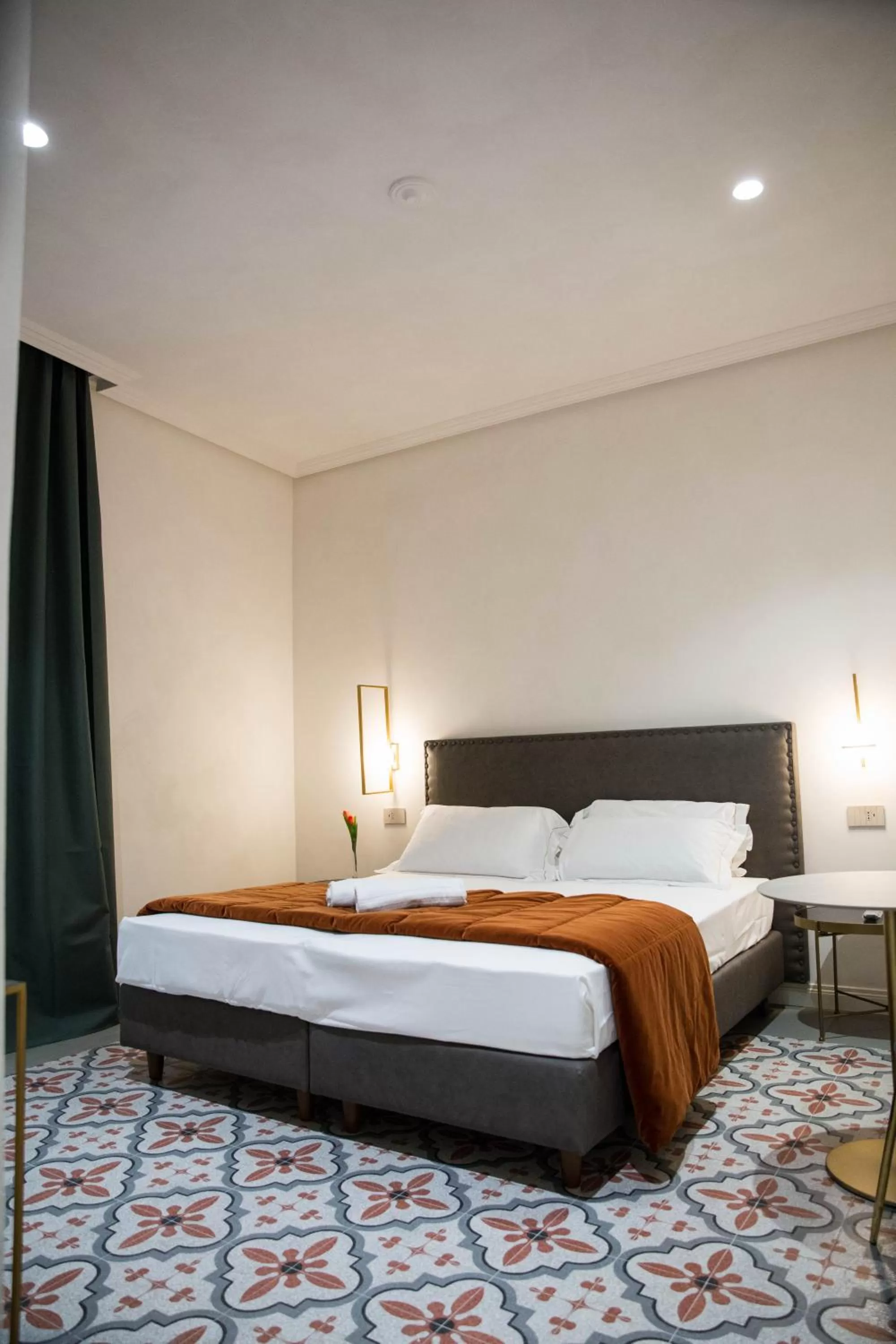 Bedroom, Bed in 20 Miglia Albergo Diffuso