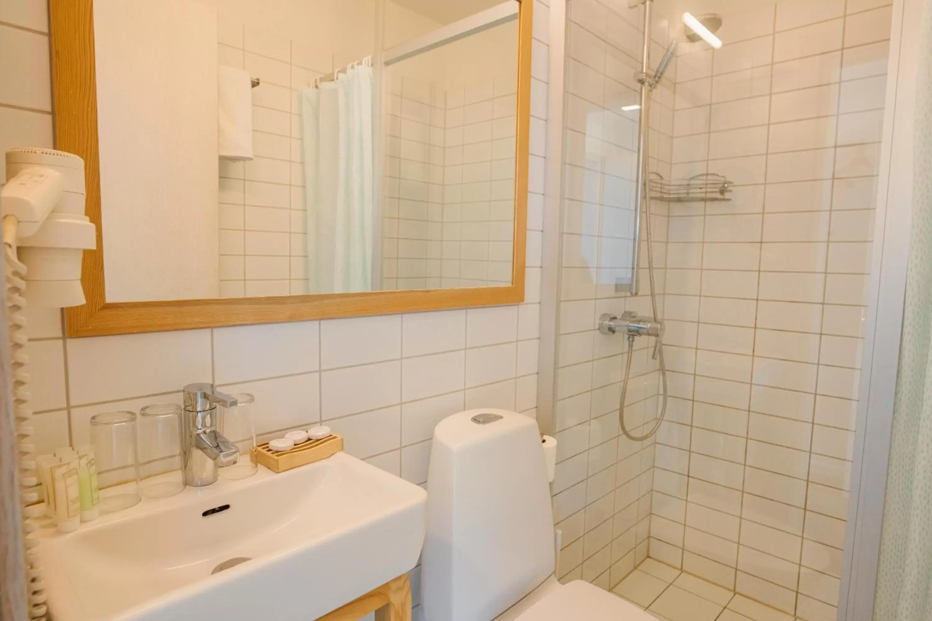 Triple Room with Balcony in Lijo Triple Room with Balcony in Lijo