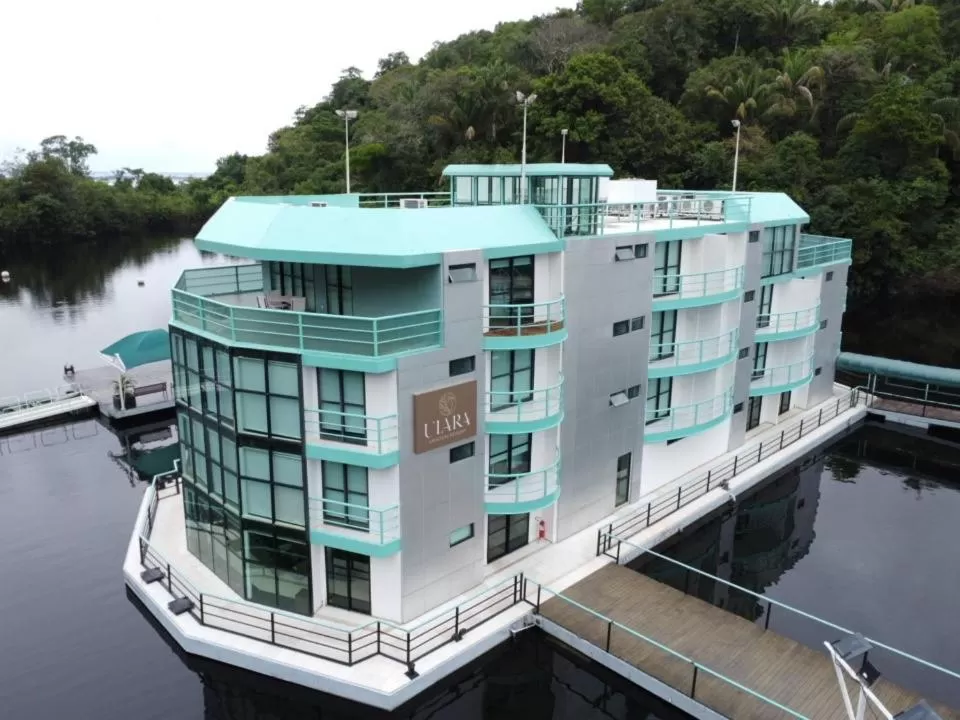 Property Building in Uiara Amazon Resort
