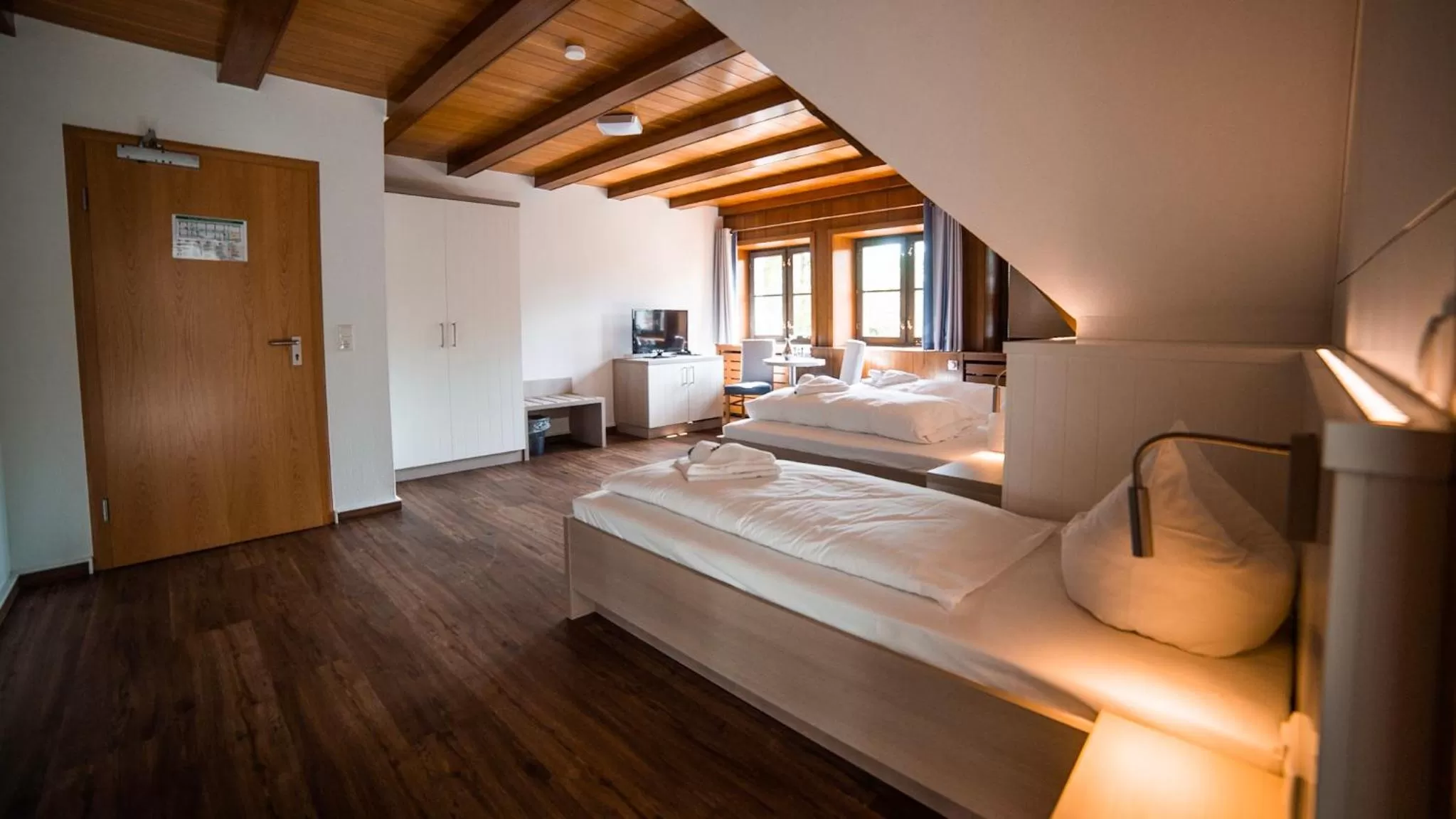 Seating Area in Gasthaus Zur Fähre